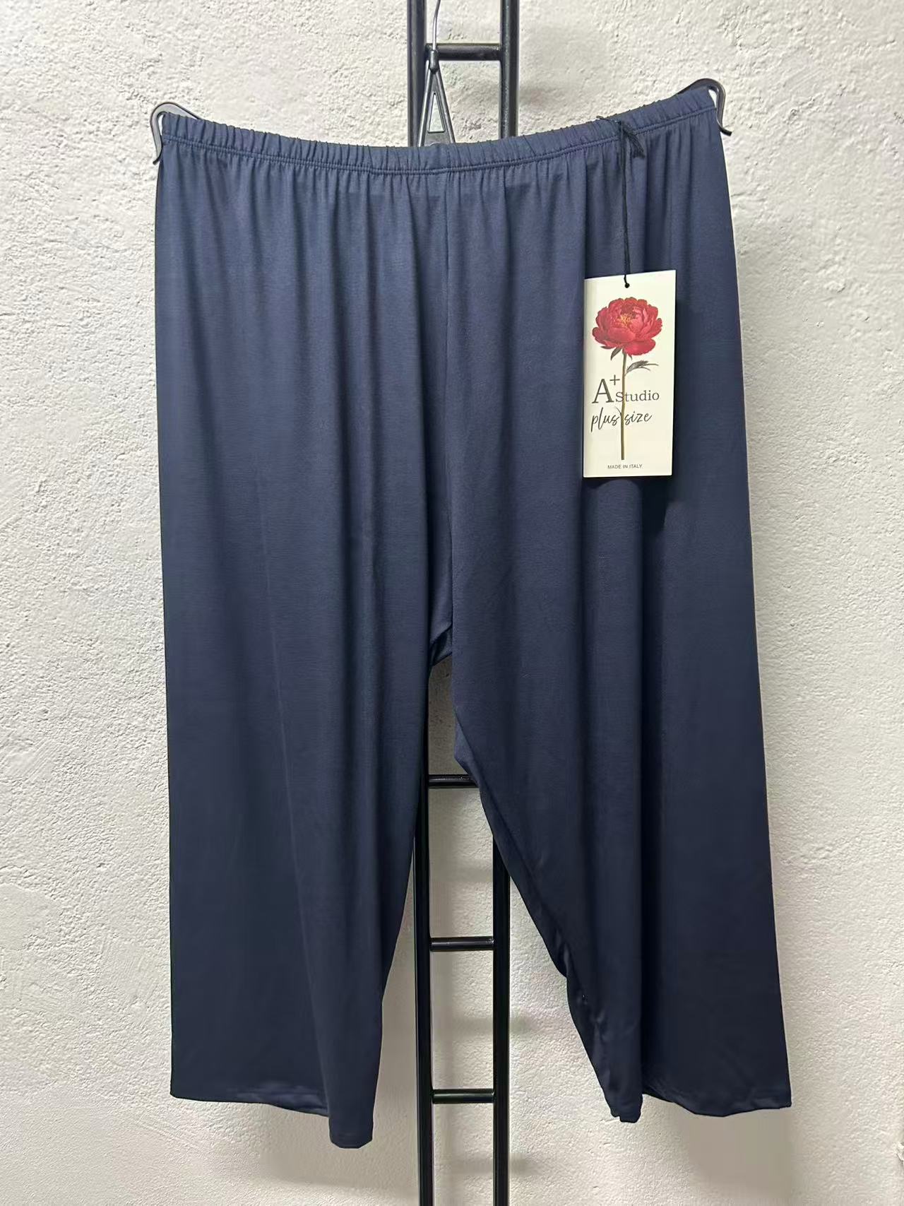 Pantaloni a pinocchietto Tg.3XL