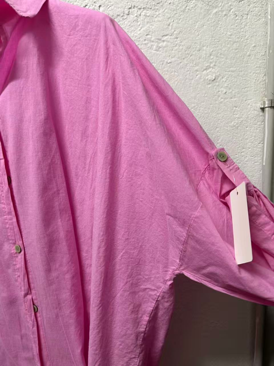 Camicia di cotone Tg.3XL