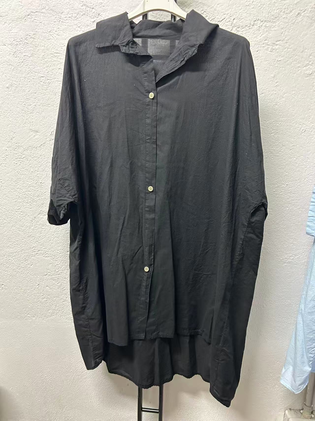 Camicia di cotone Tg.3XL
