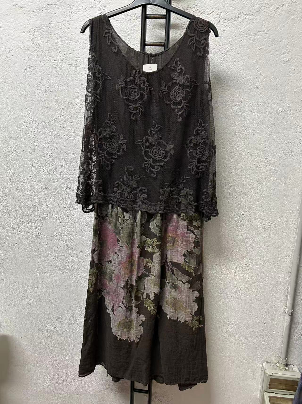 Vestito  Tg.2XL