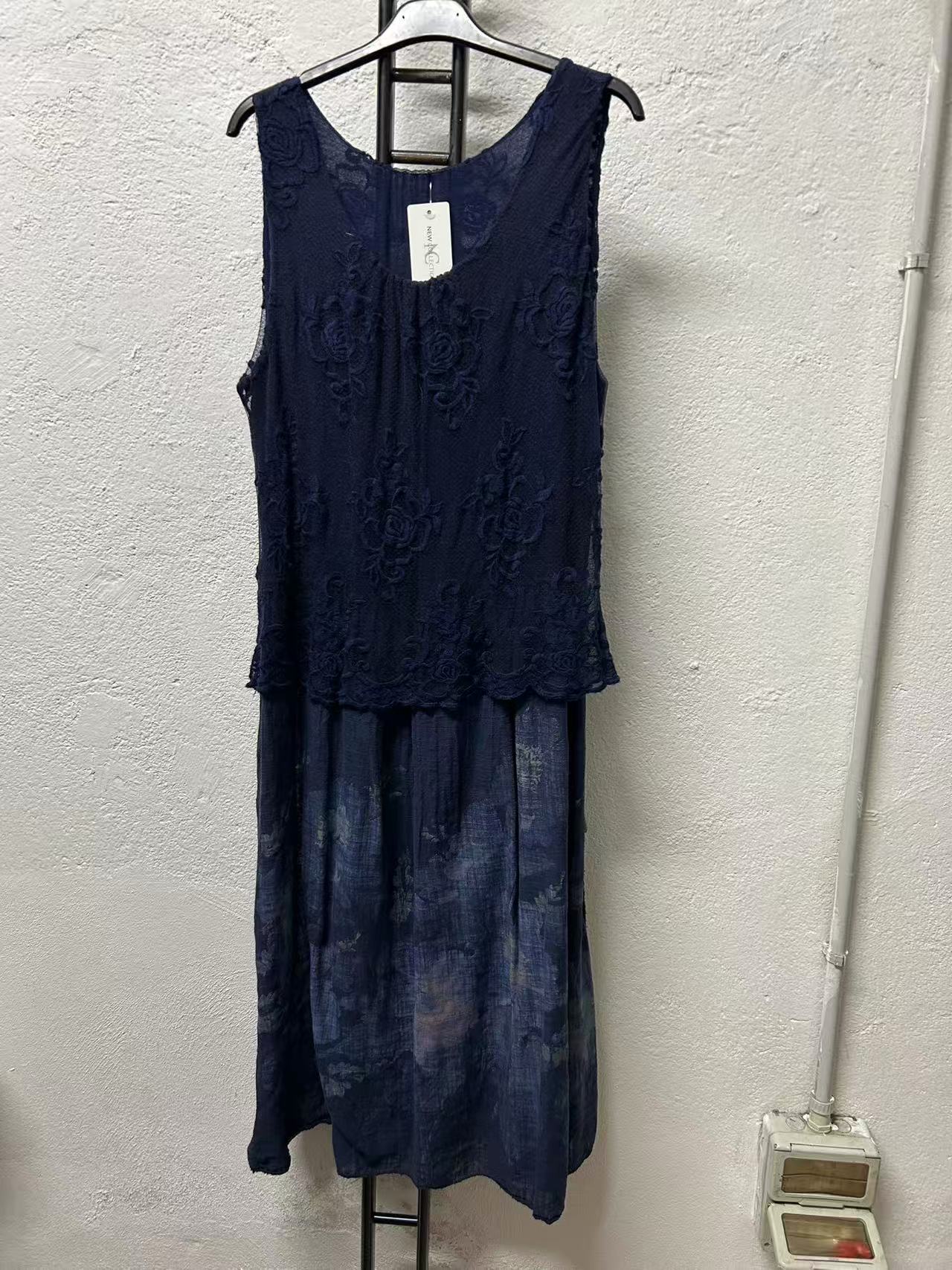 Vestito  Tg.2XL