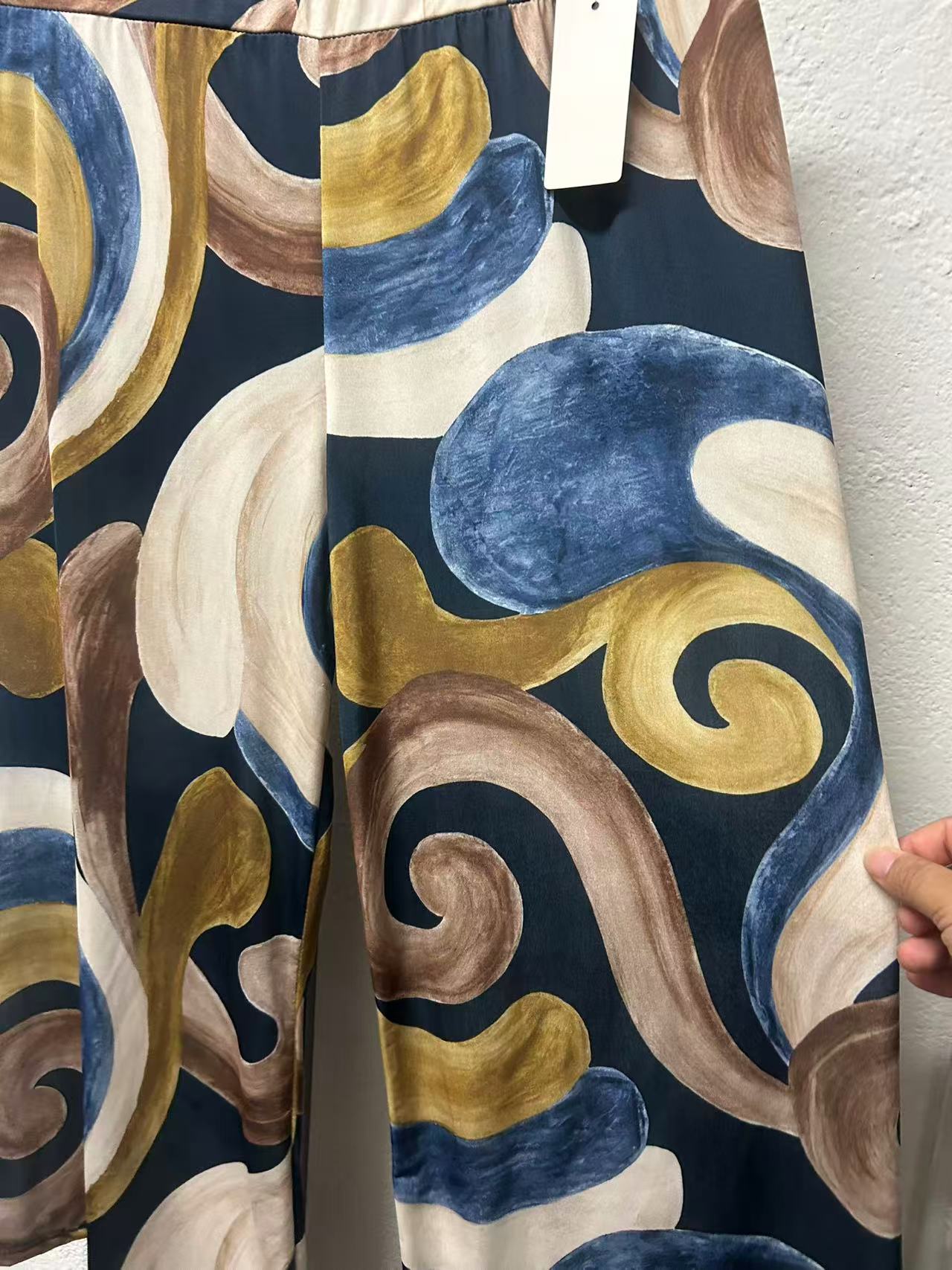 Pantaloni Tg.2XL