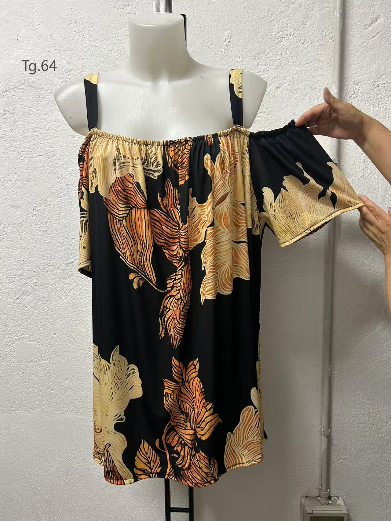 Maglia  Tg.4XL-7XL