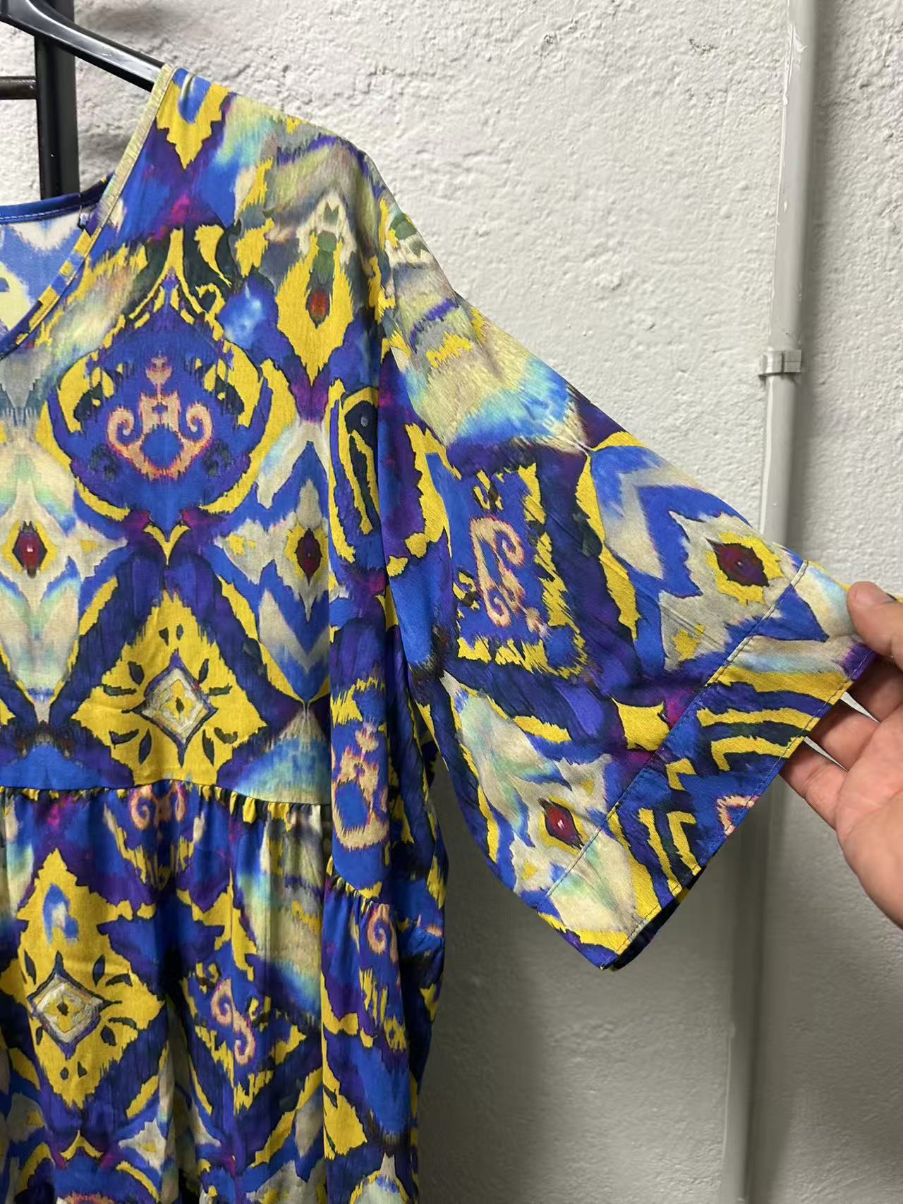 Taille de robe 4XL