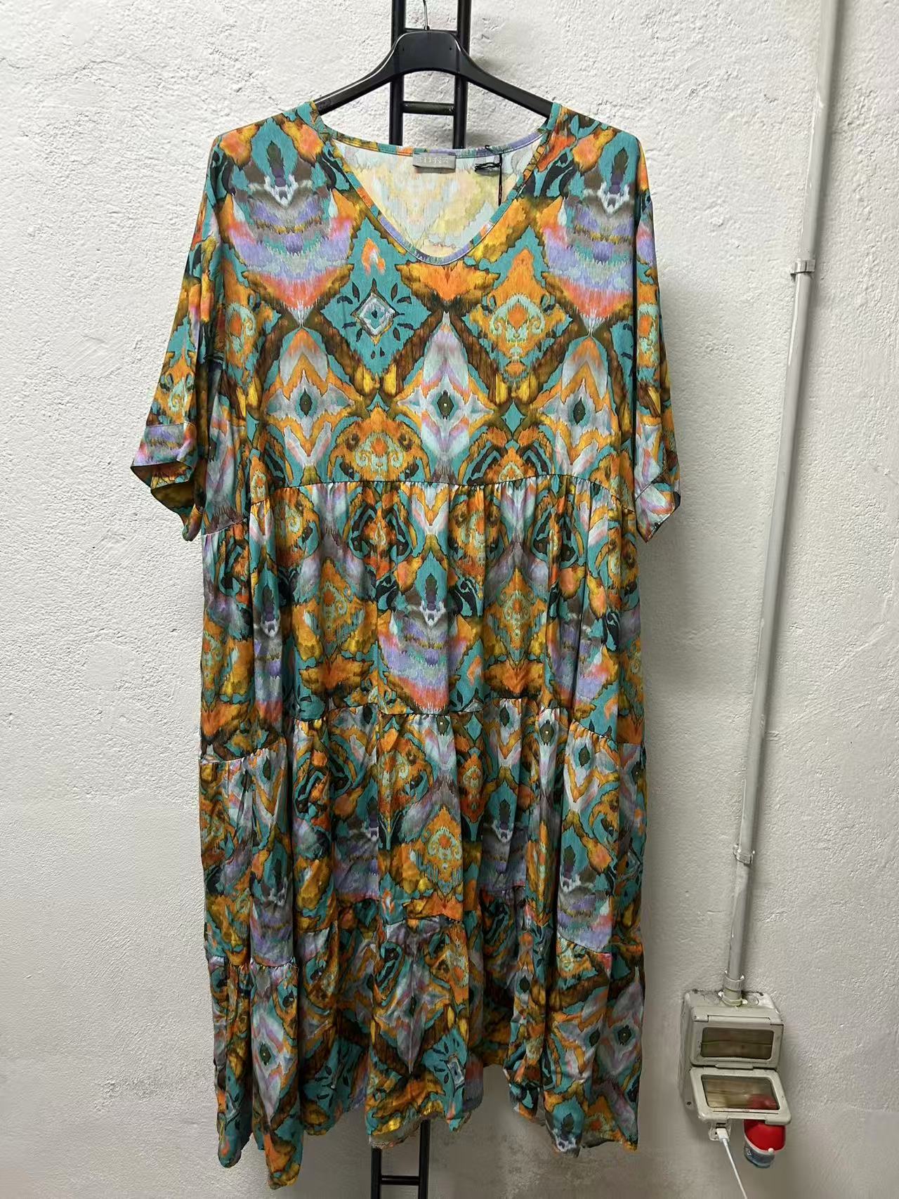 Taille de robe 4XL