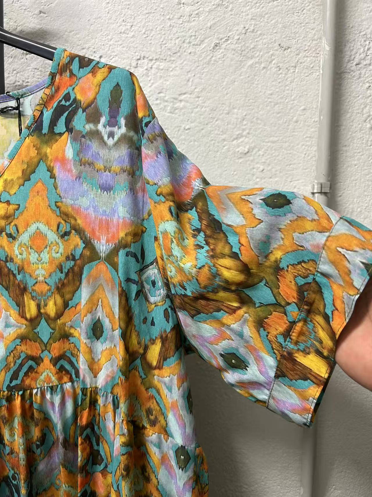 Taille de robe 4XL