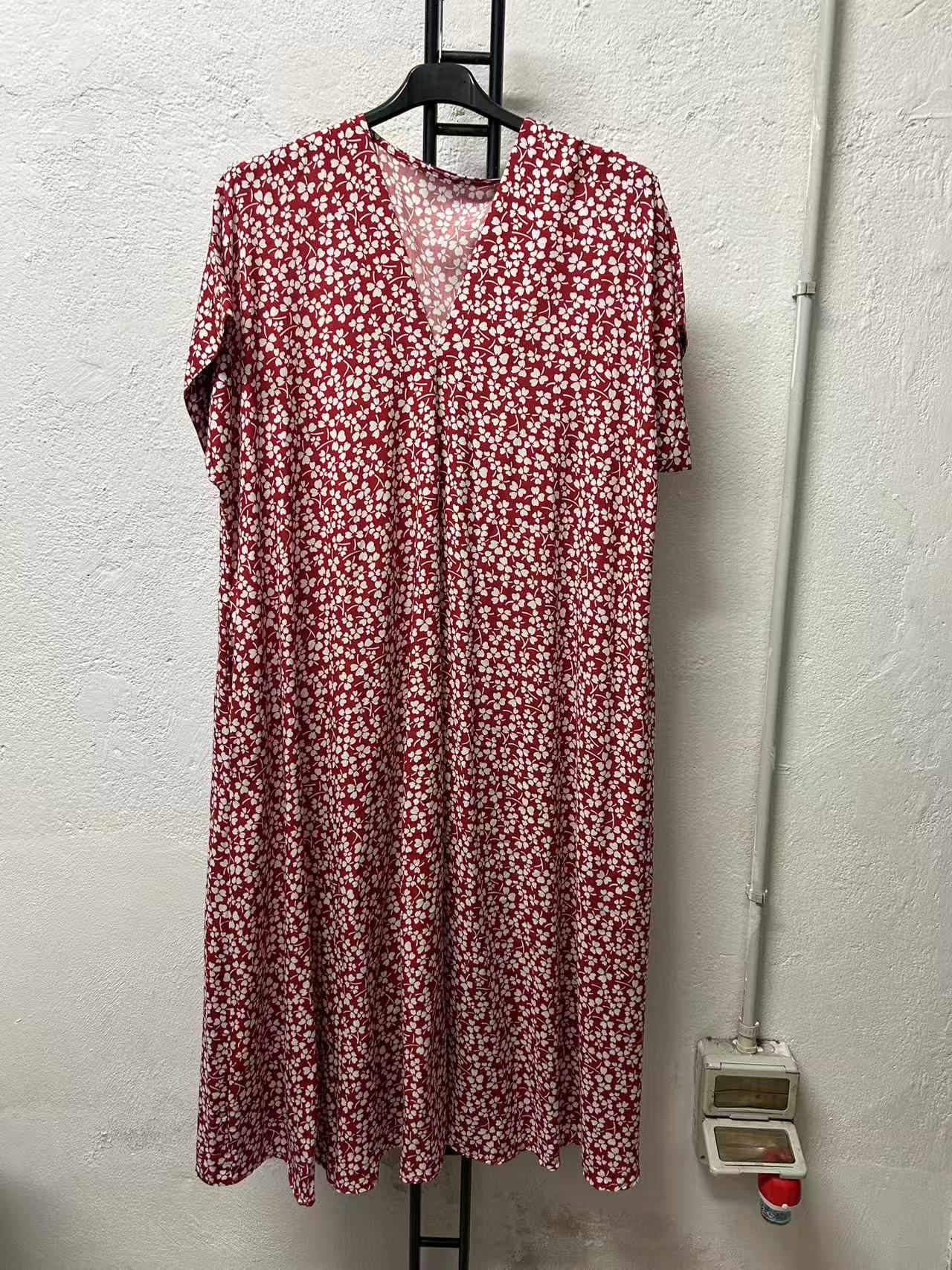 Taille de robe 4XL