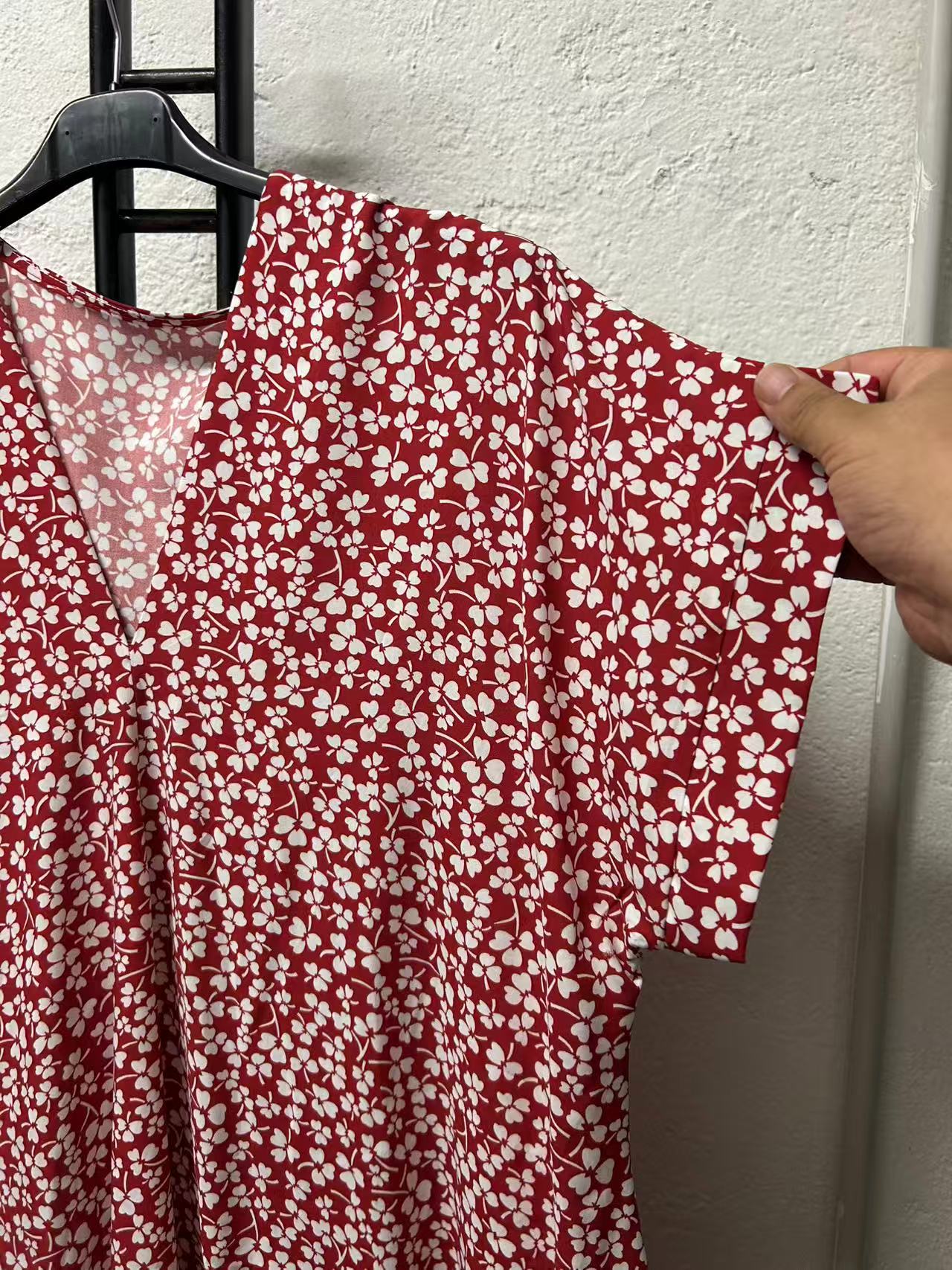 Taille de robe 4XL