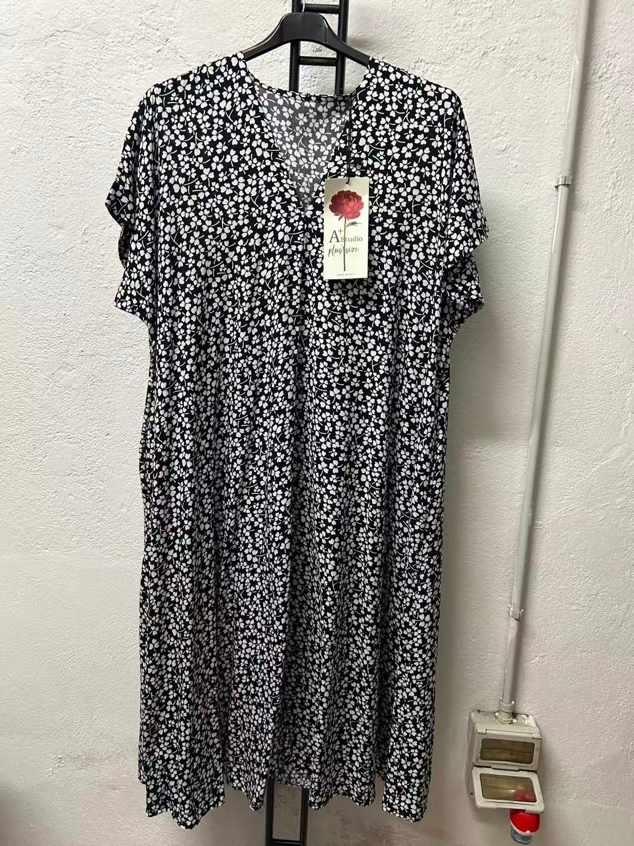 Taille de robe 4XL