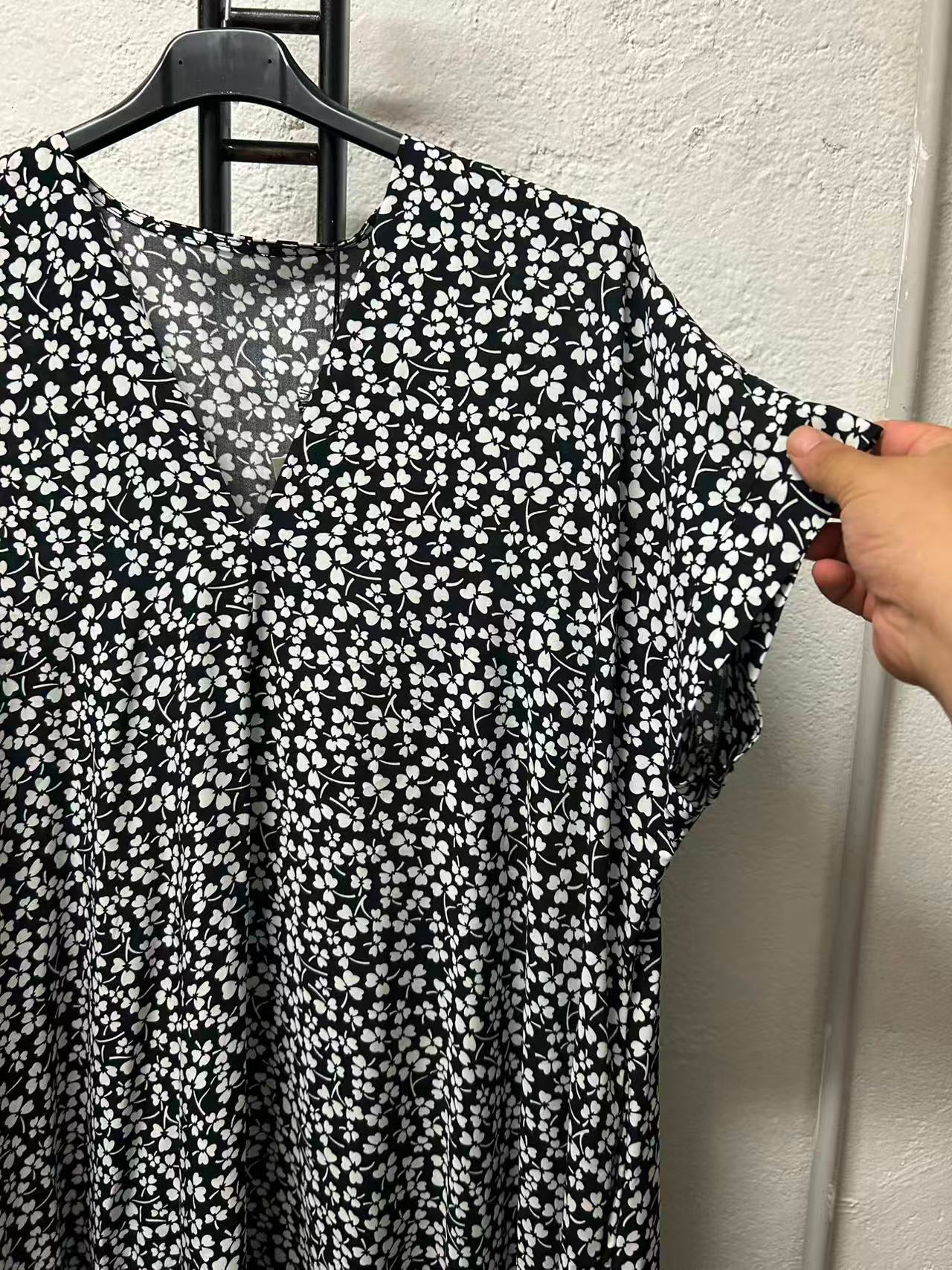Taille de robe 4XL