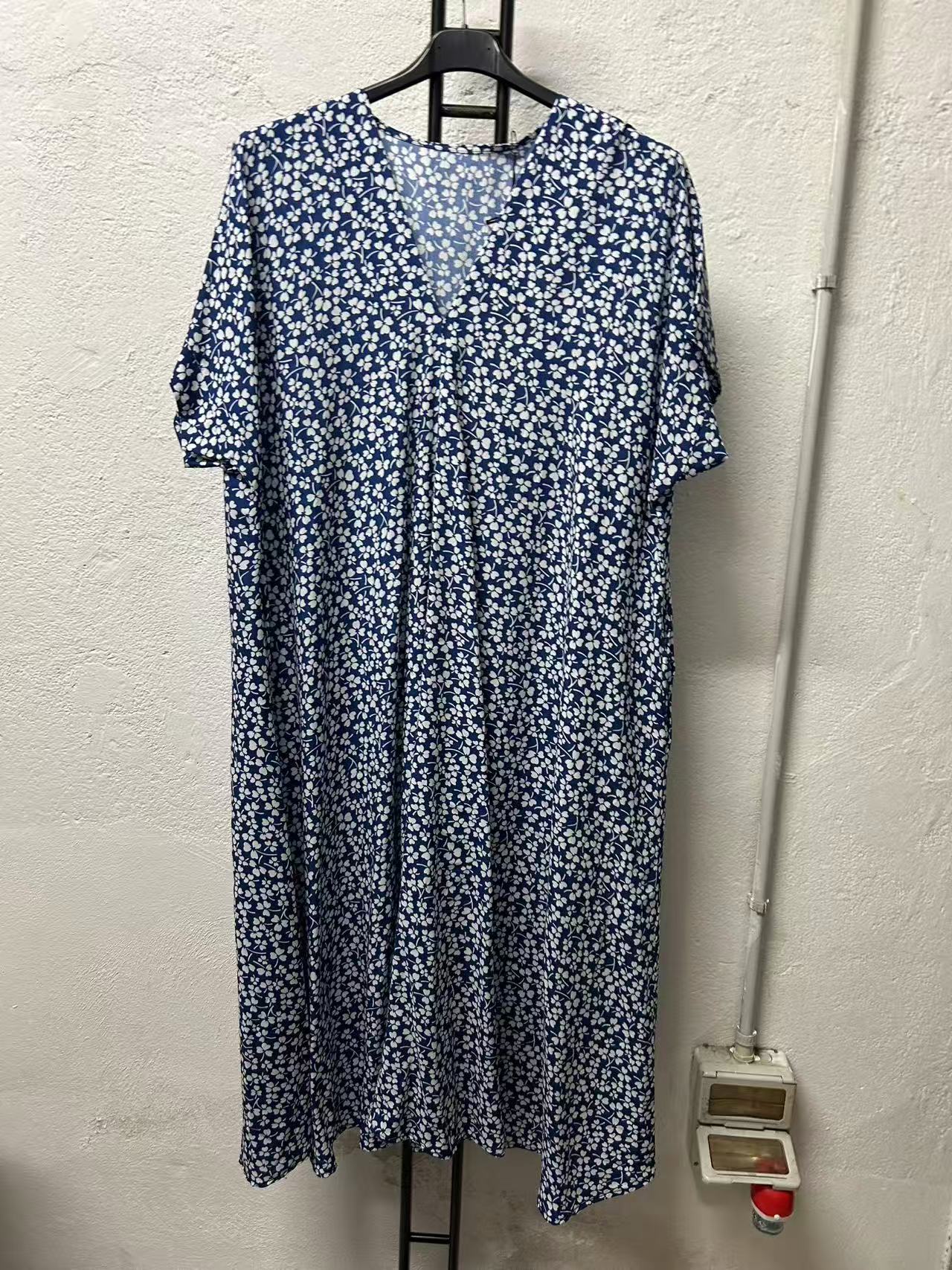 Taille de robe 4XL