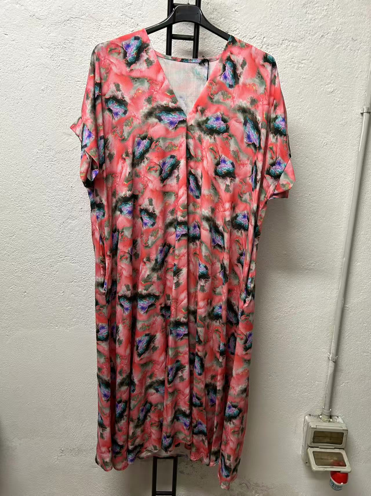 Vestito  Tg.3XL