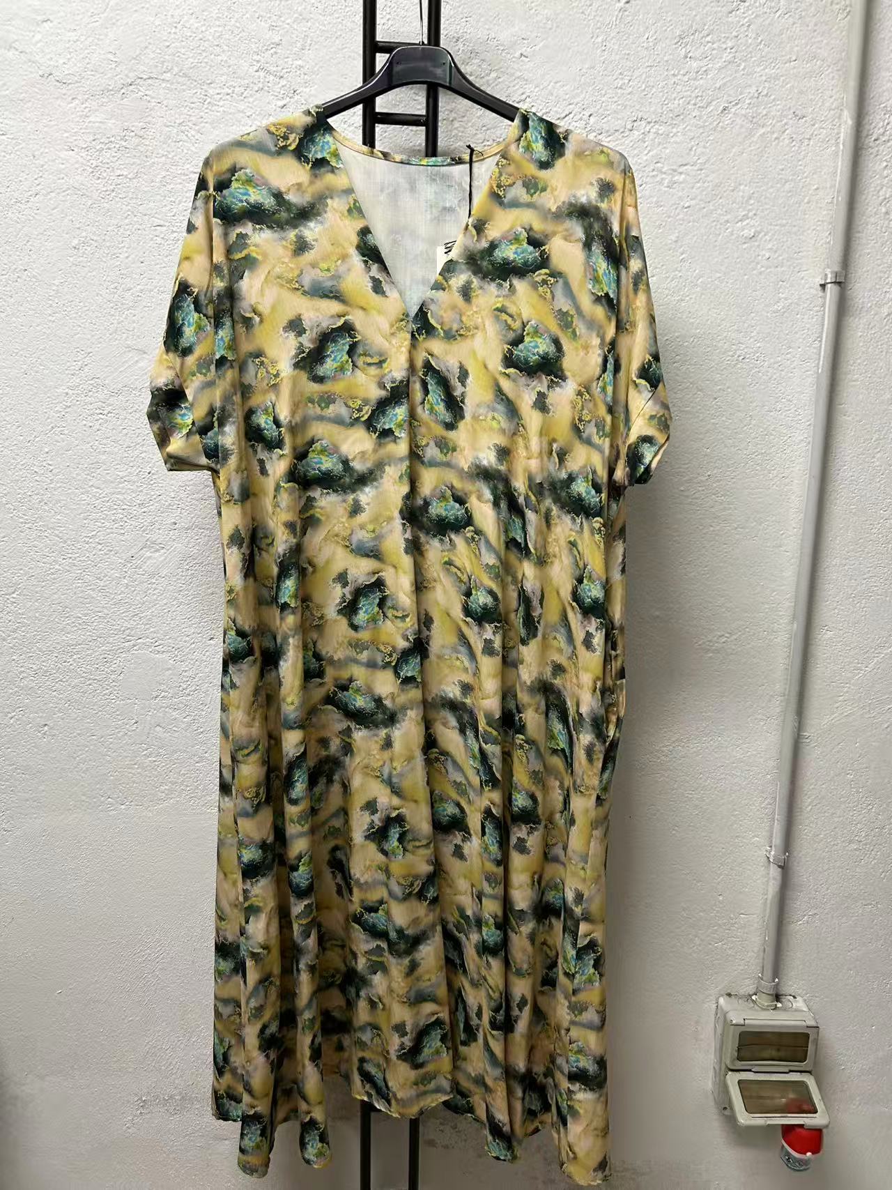 Vestito  Tg.3XL