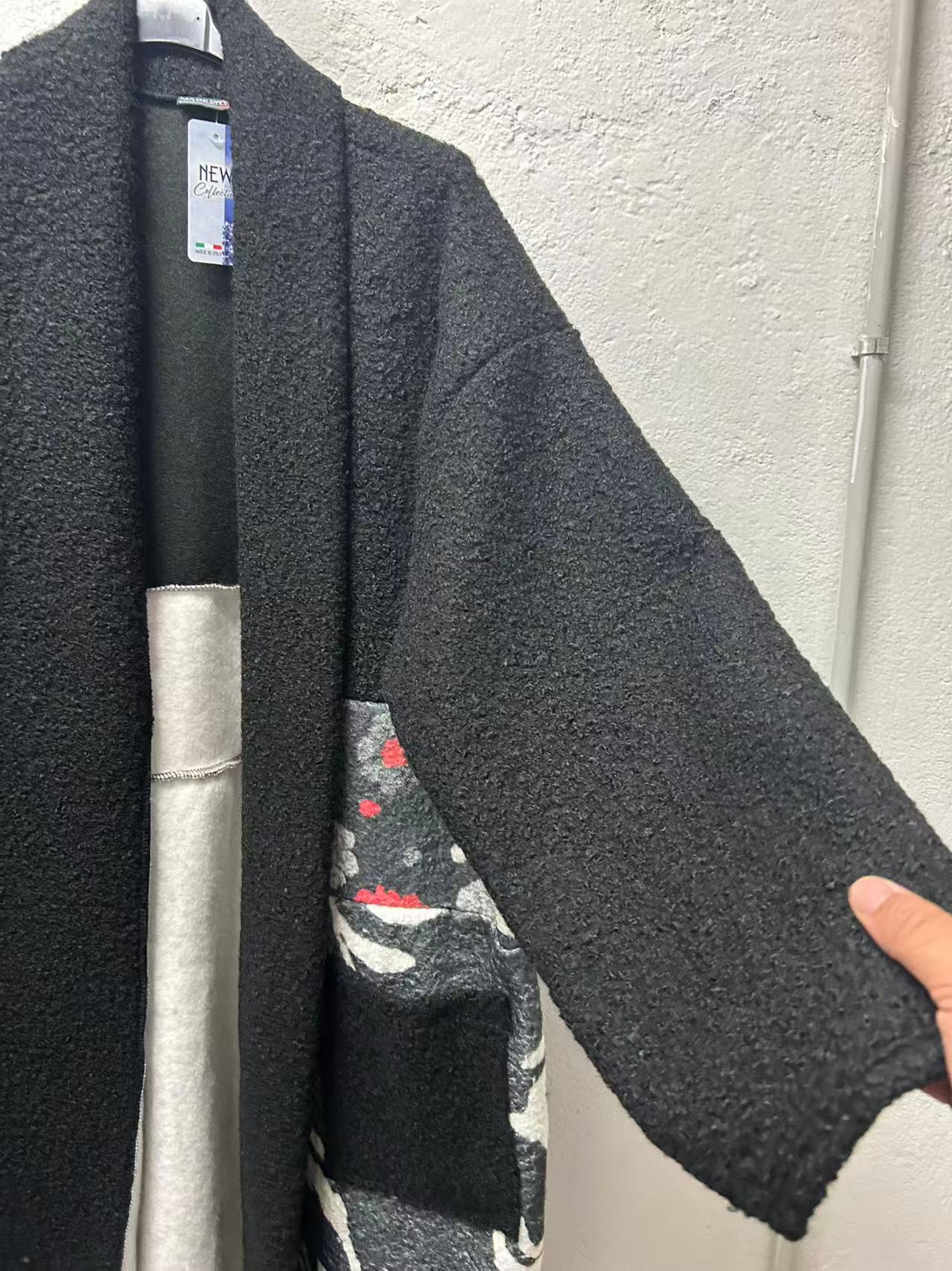 Cardigan Tg.5XL