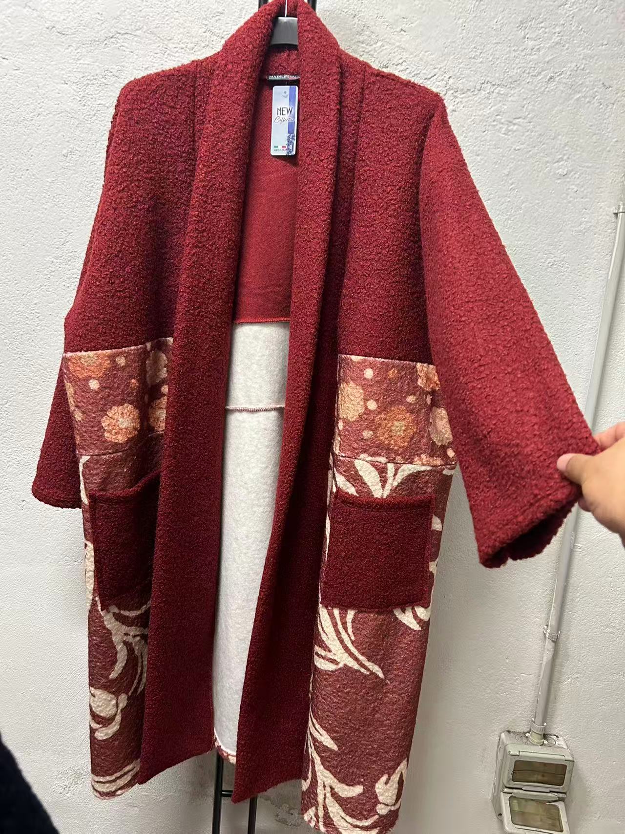 Cardigan Tg.5XL