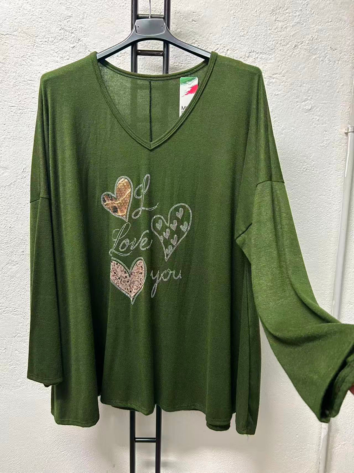 Maglia Tg.5XL