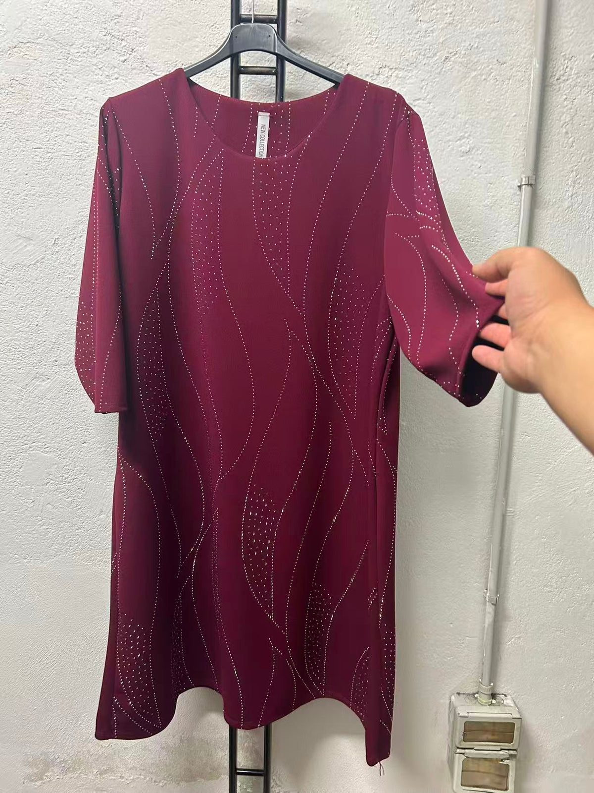 Vestito Tg.2XL