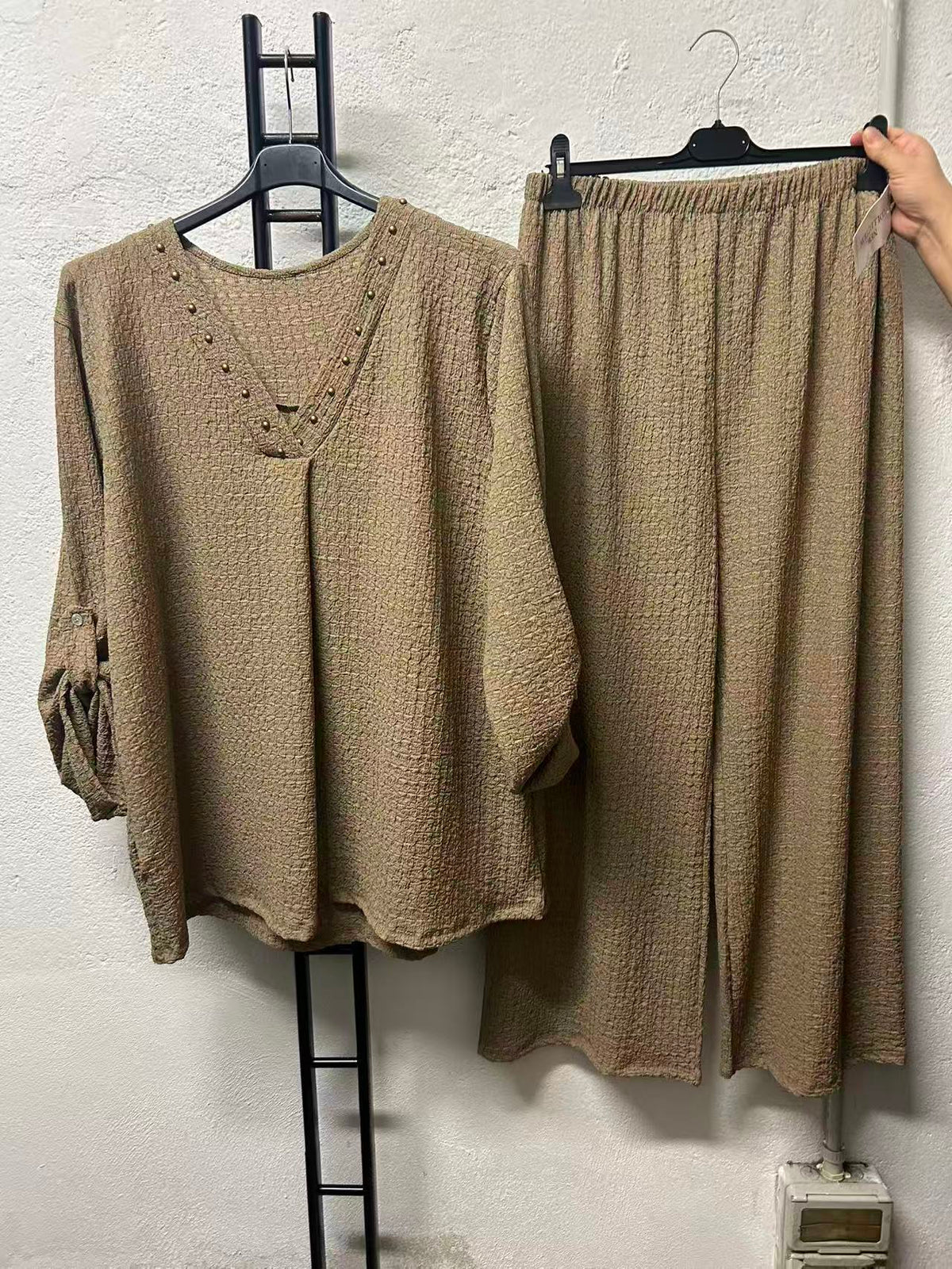Anzug Gr. 3XL