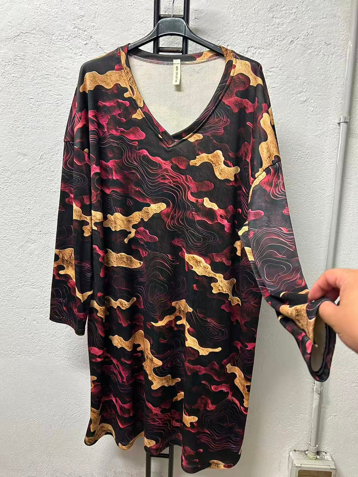 Robe taille 3XL