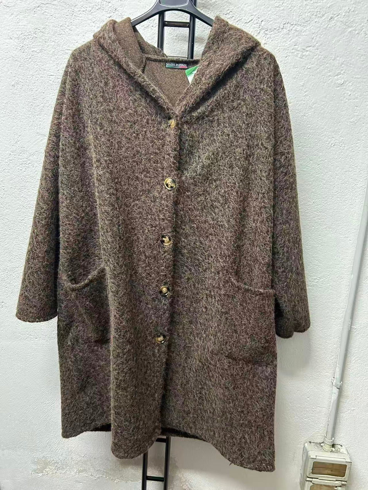 Cappotto Tg.5XL