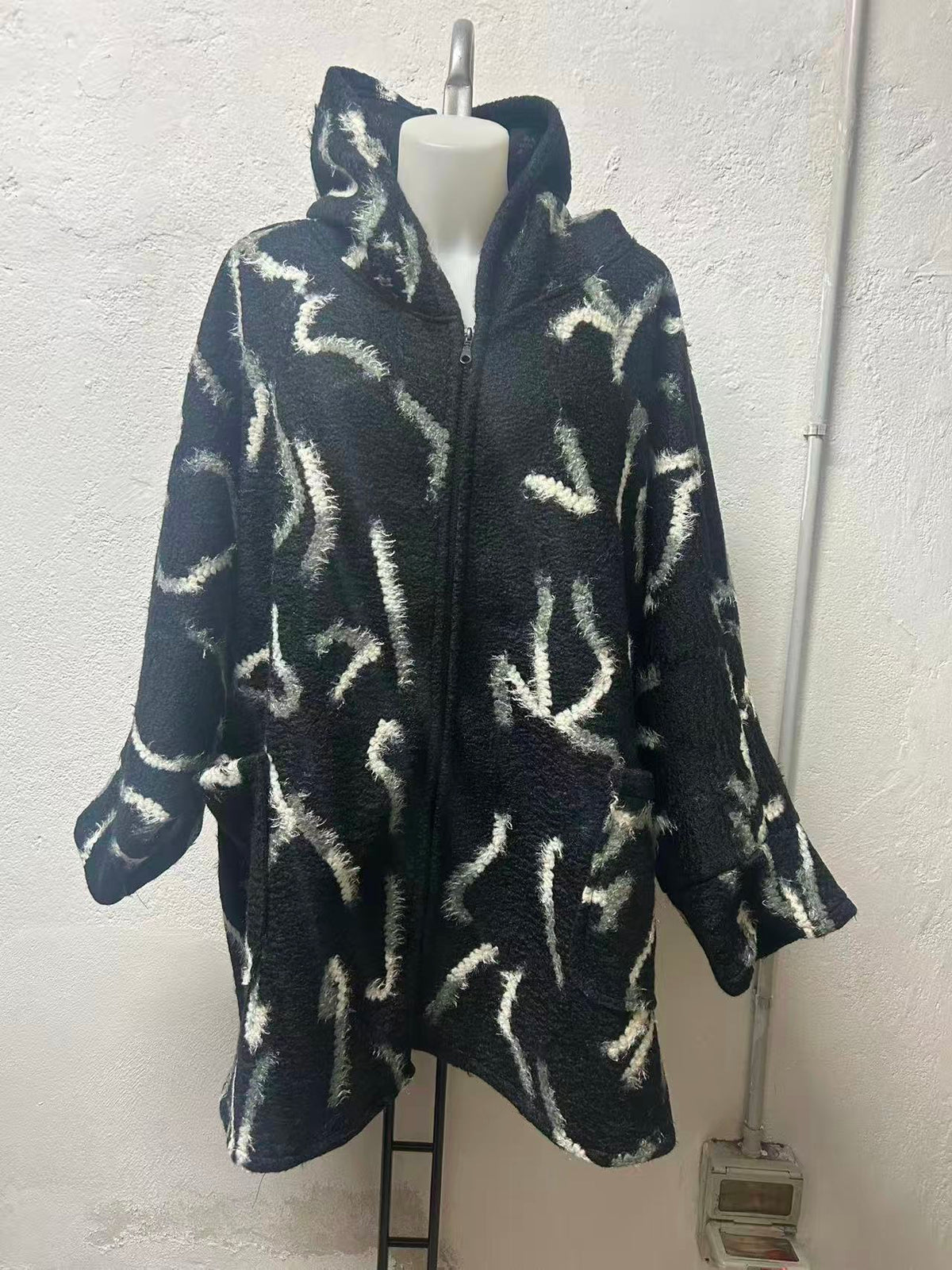 Veste réf. Ot245 taille 64-66+