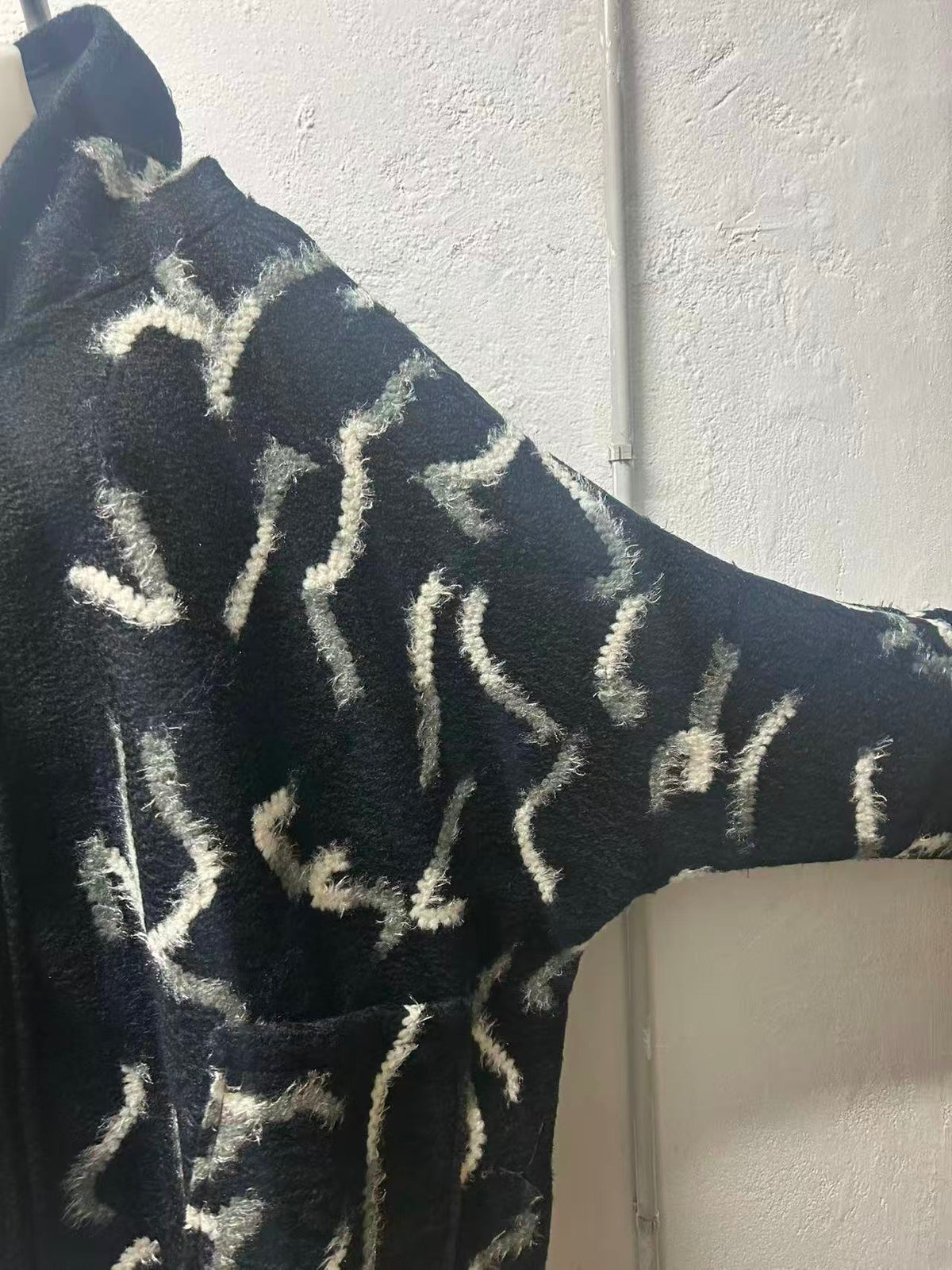 Veste réf. Ot245 taille 64-66+