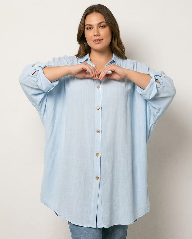 Hemdgröße 4XL