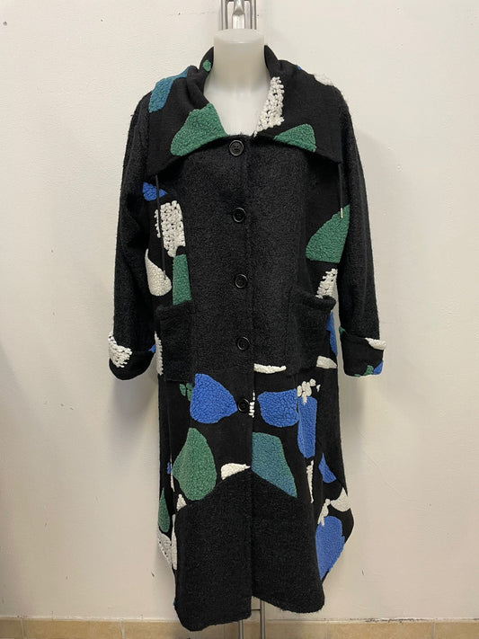 Giacca Lunga  TG. 3XL