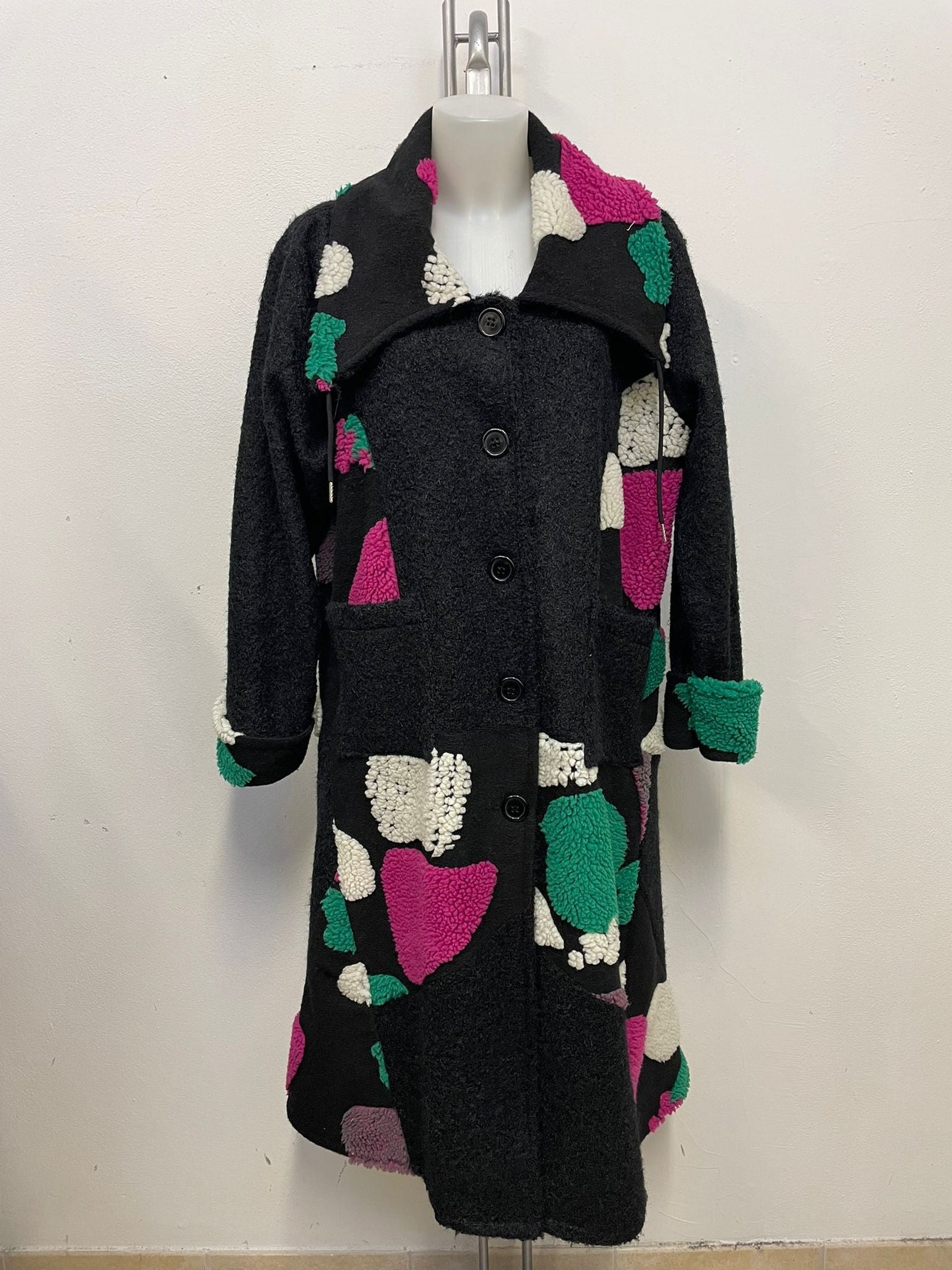 Veste longue taille 3XL