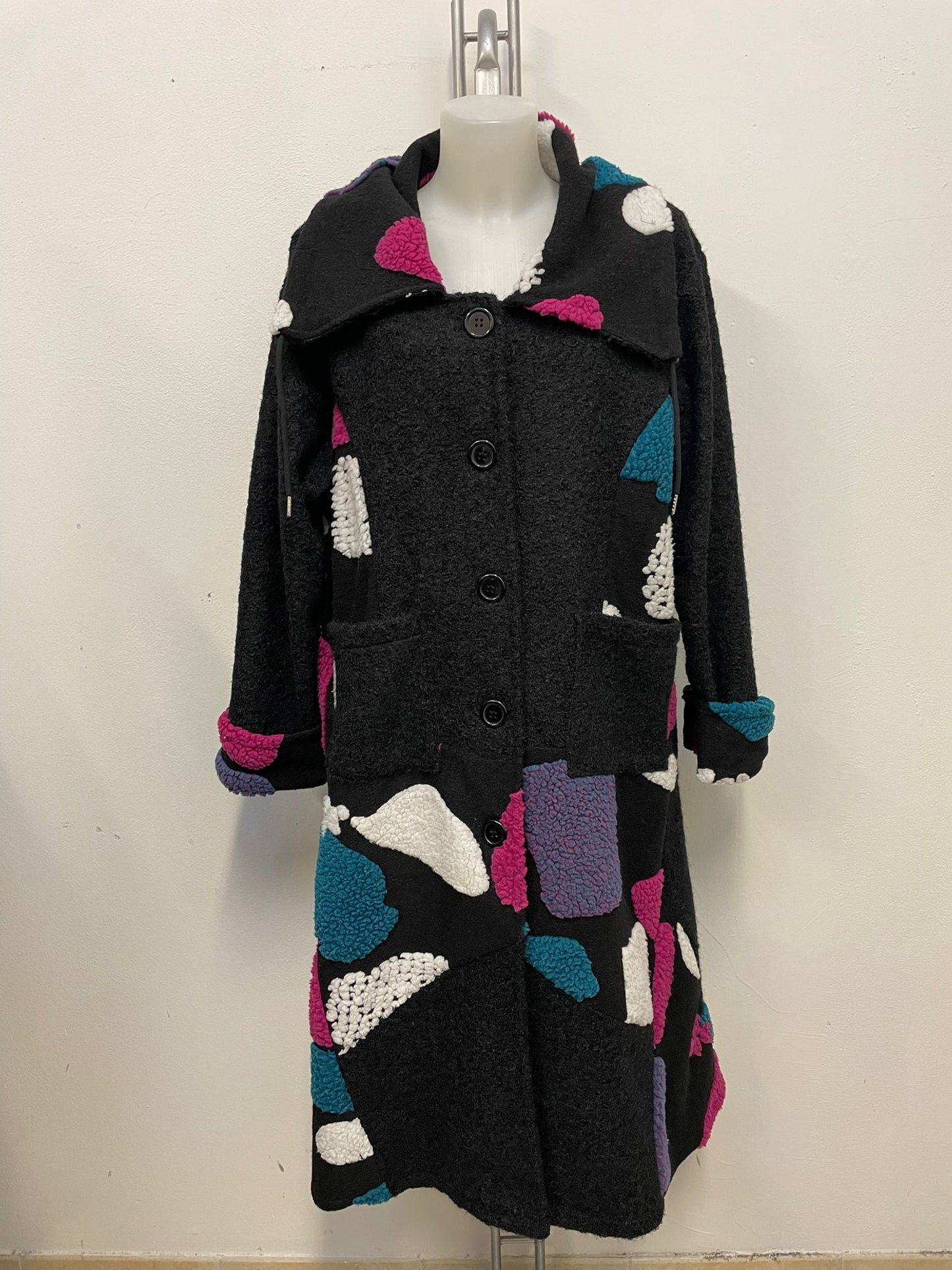 Veste longue taille 3XL