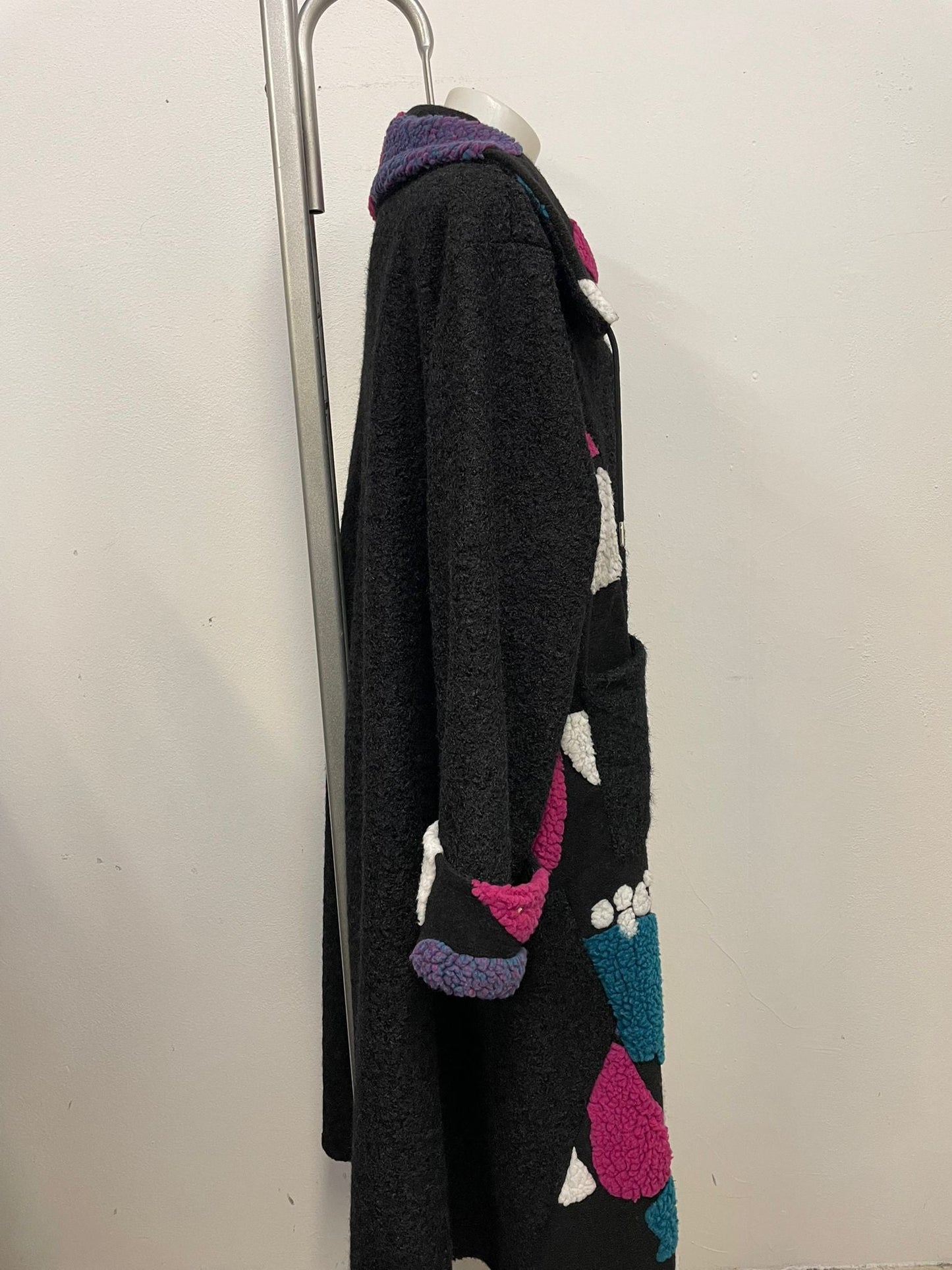 Veste longue taille 3XL