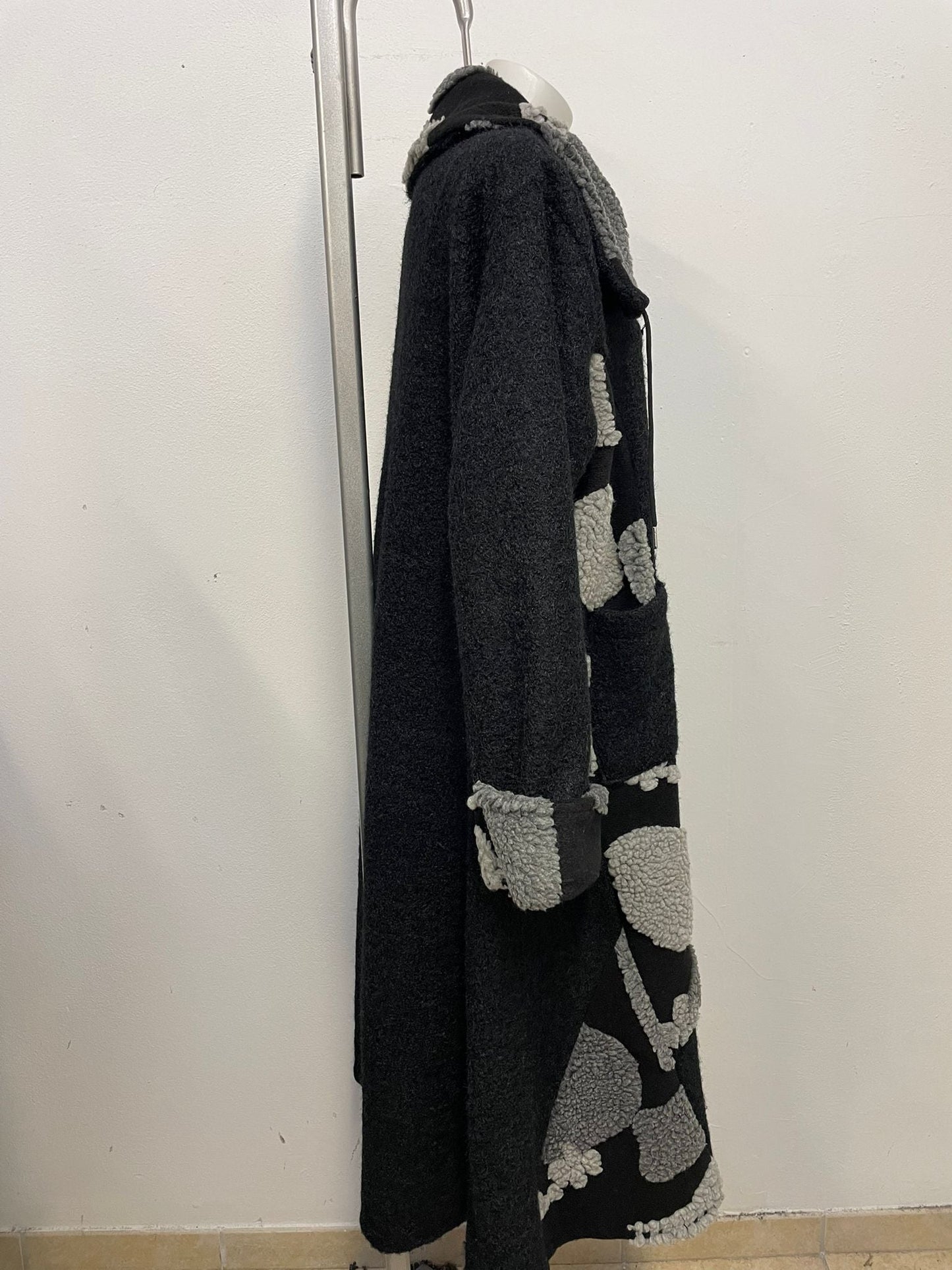 Veste longue taille 3XL