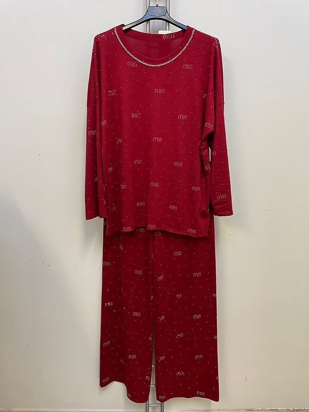 Conjunto Talla 2XL