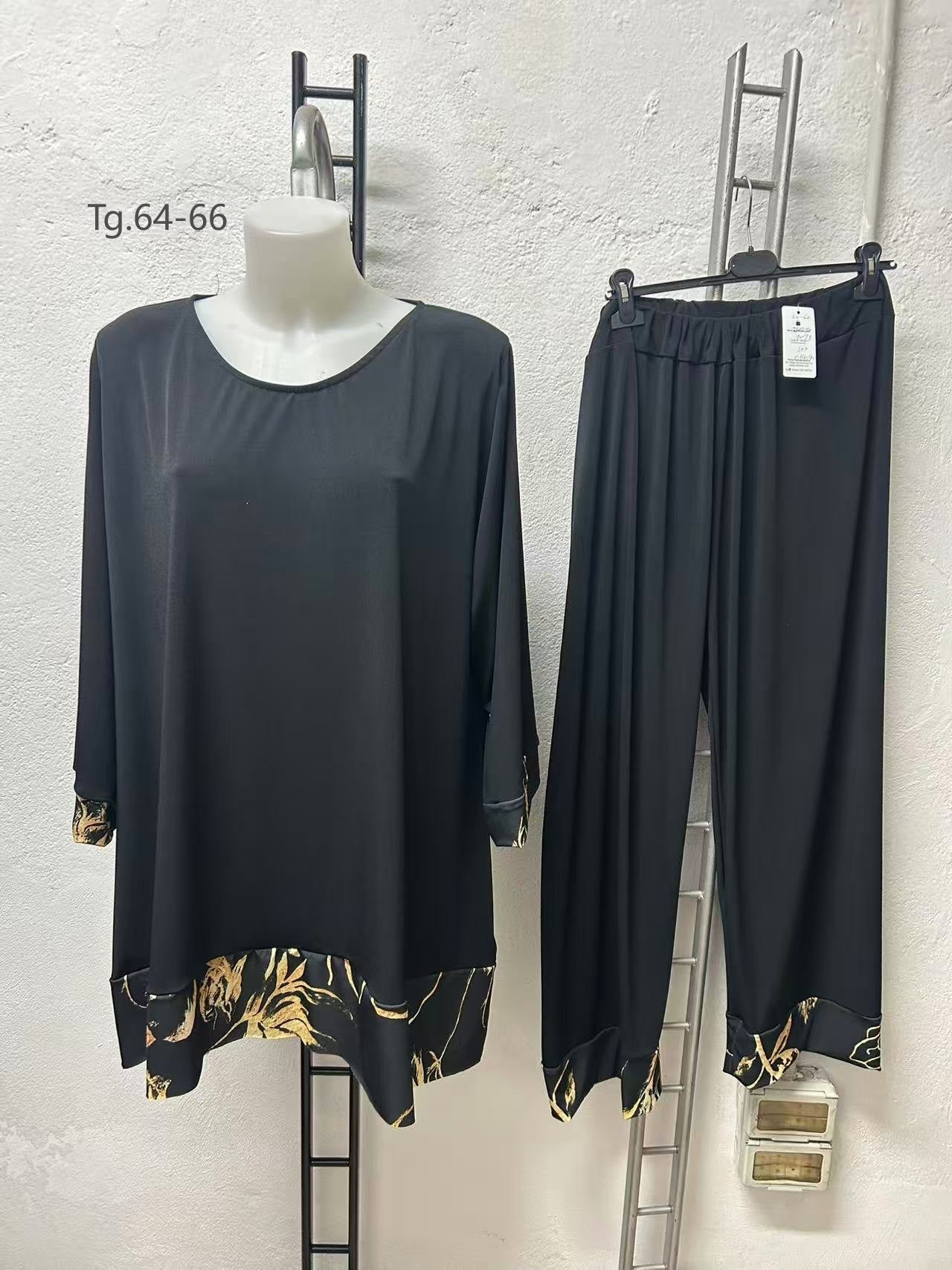 Komplette Größen 4XL-7XL