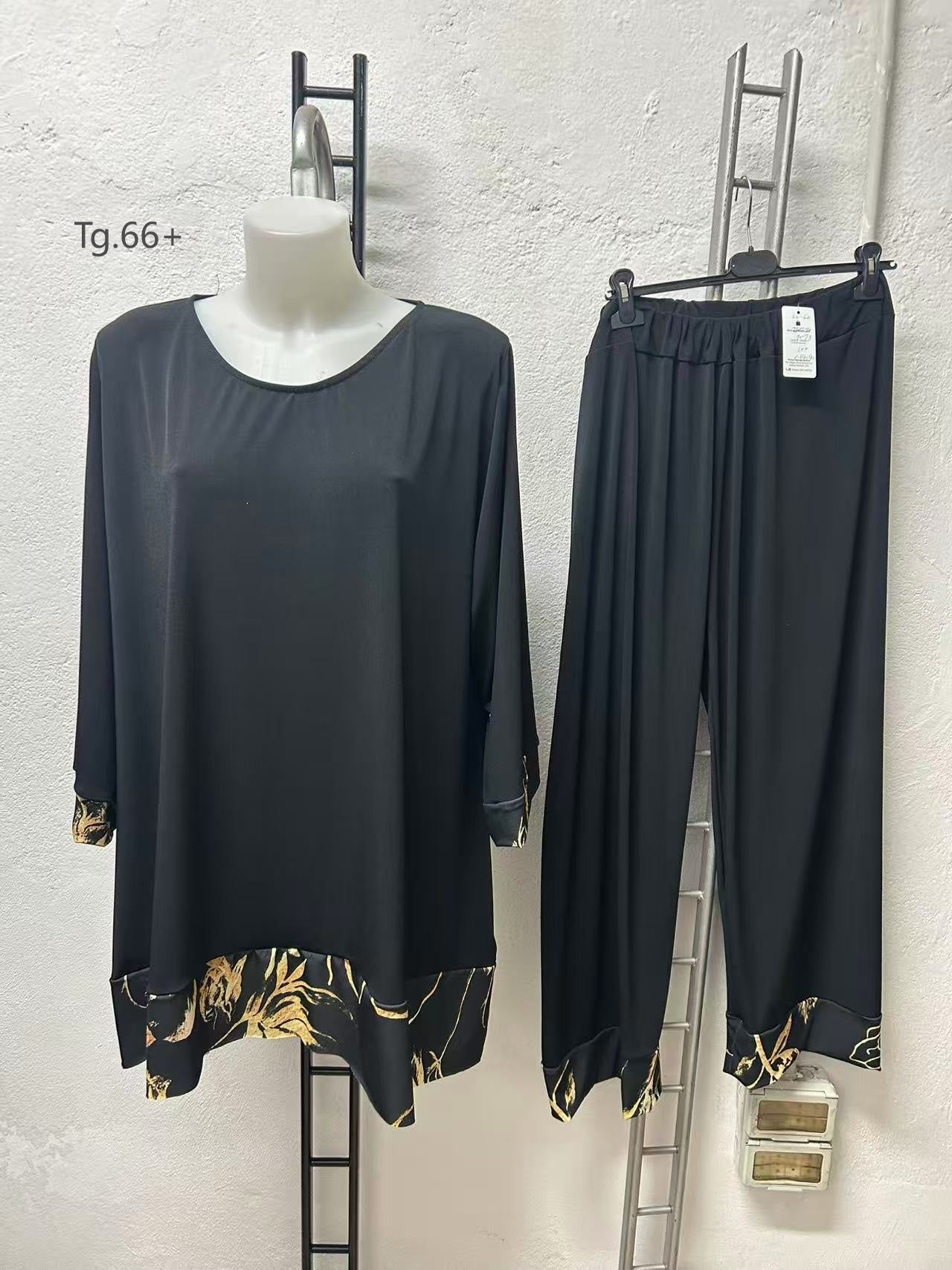Komplette Größen 4XL-7XL