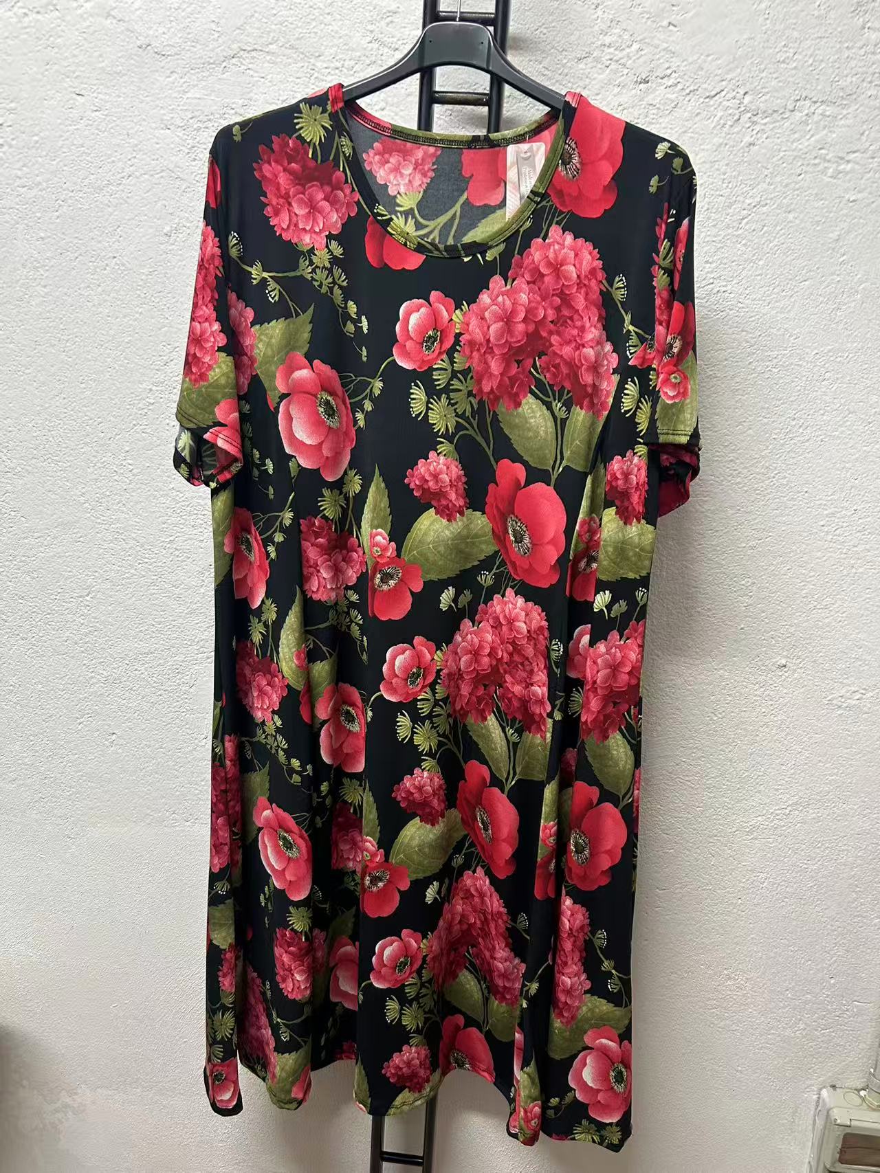 Taille de robe 4XL