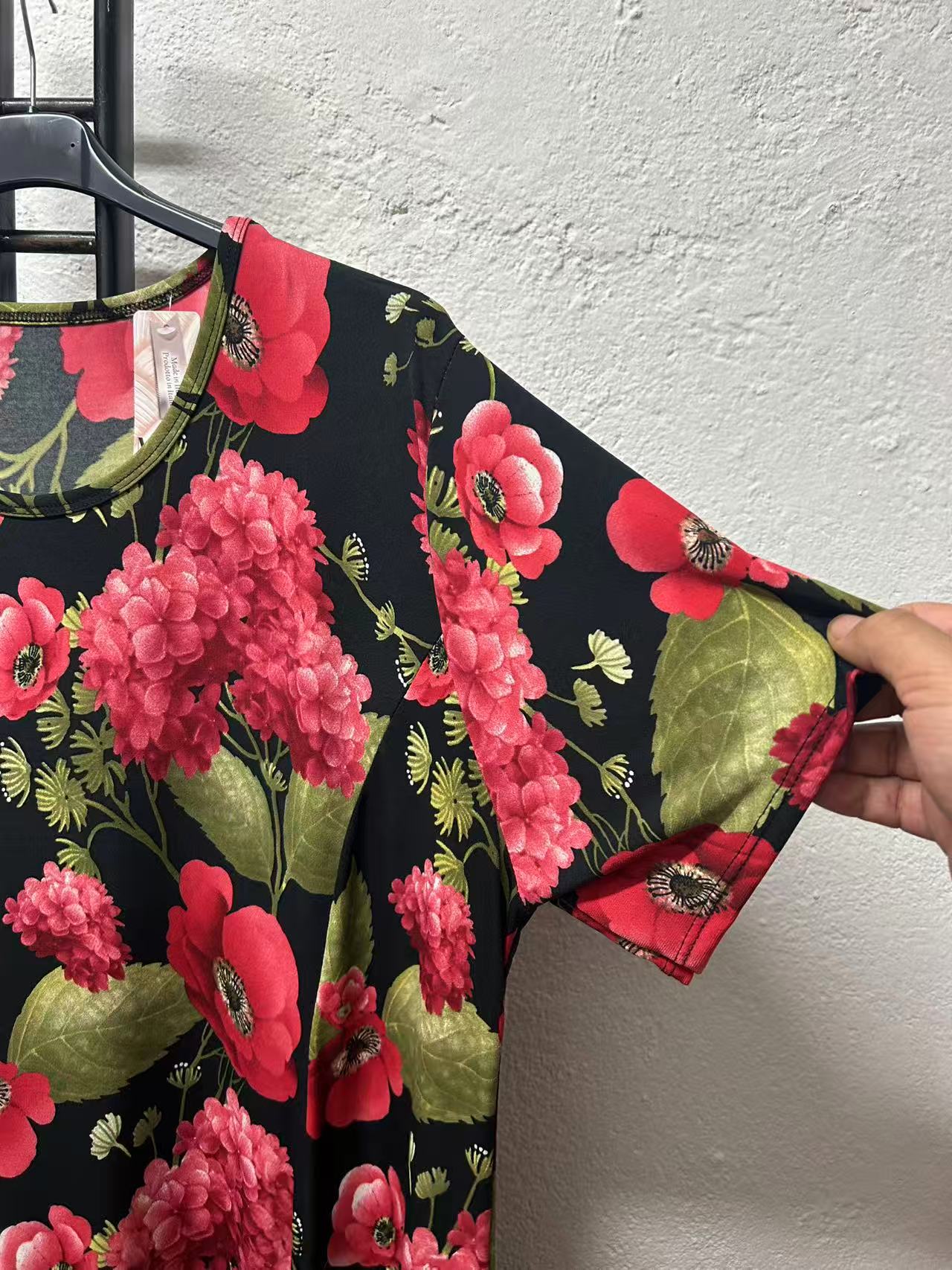 Taille de robe 4XL