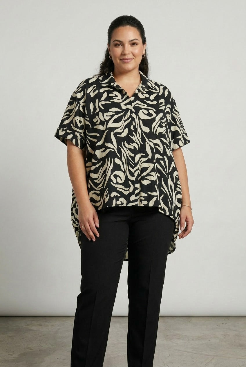 Taille de chemise 2XL