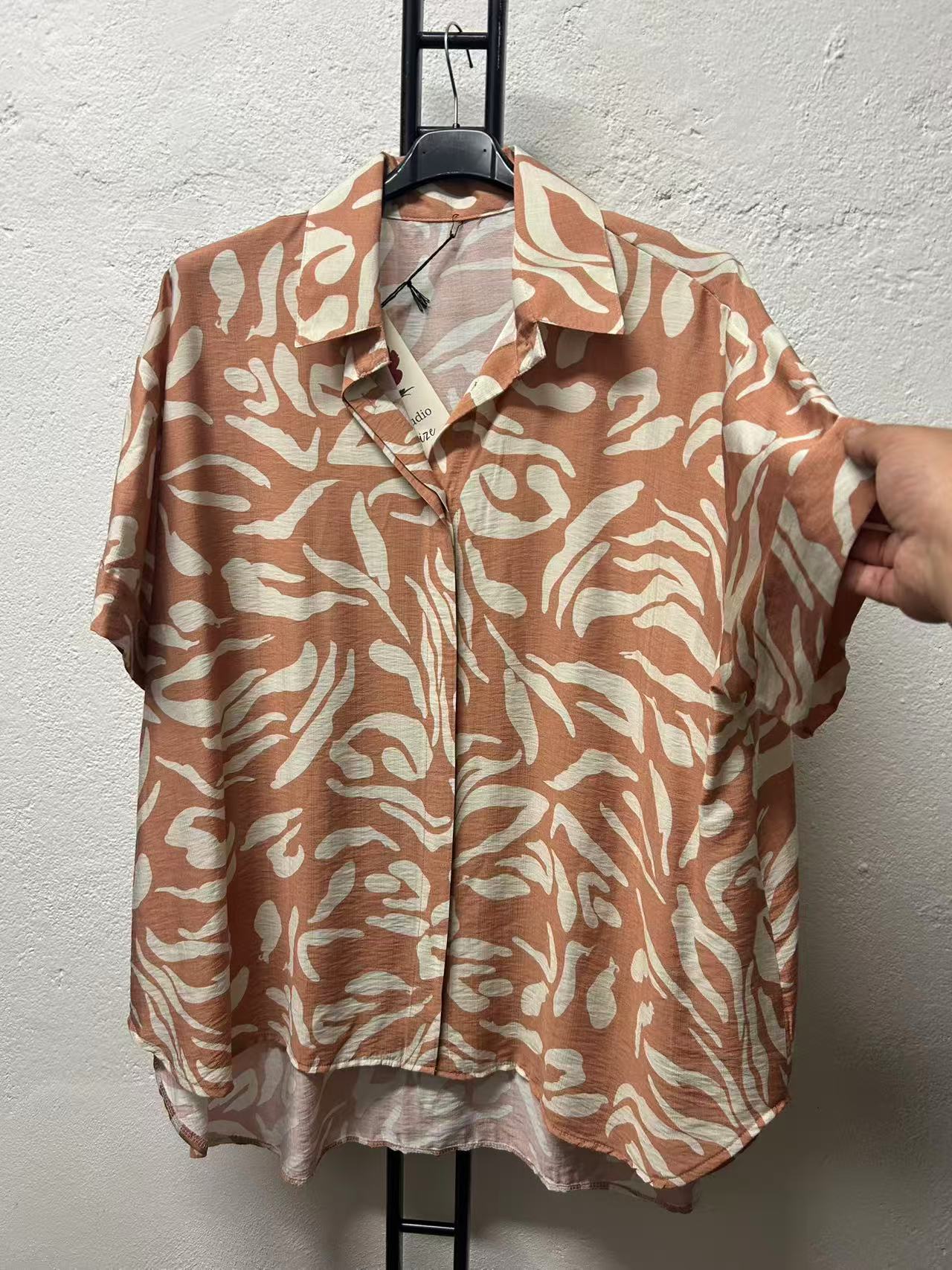 Taille de chemise 2XL