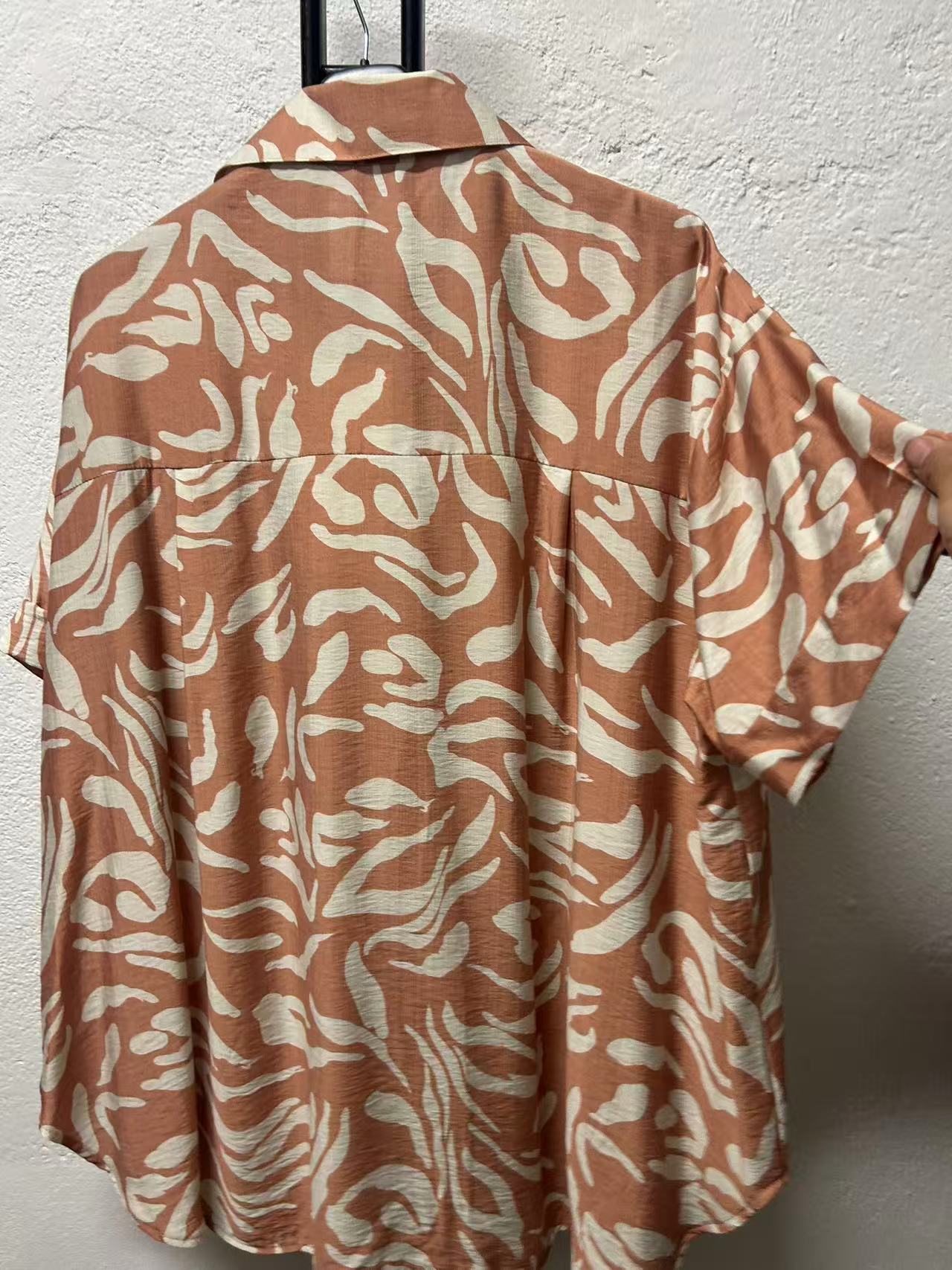 Taille de chemise 2XL