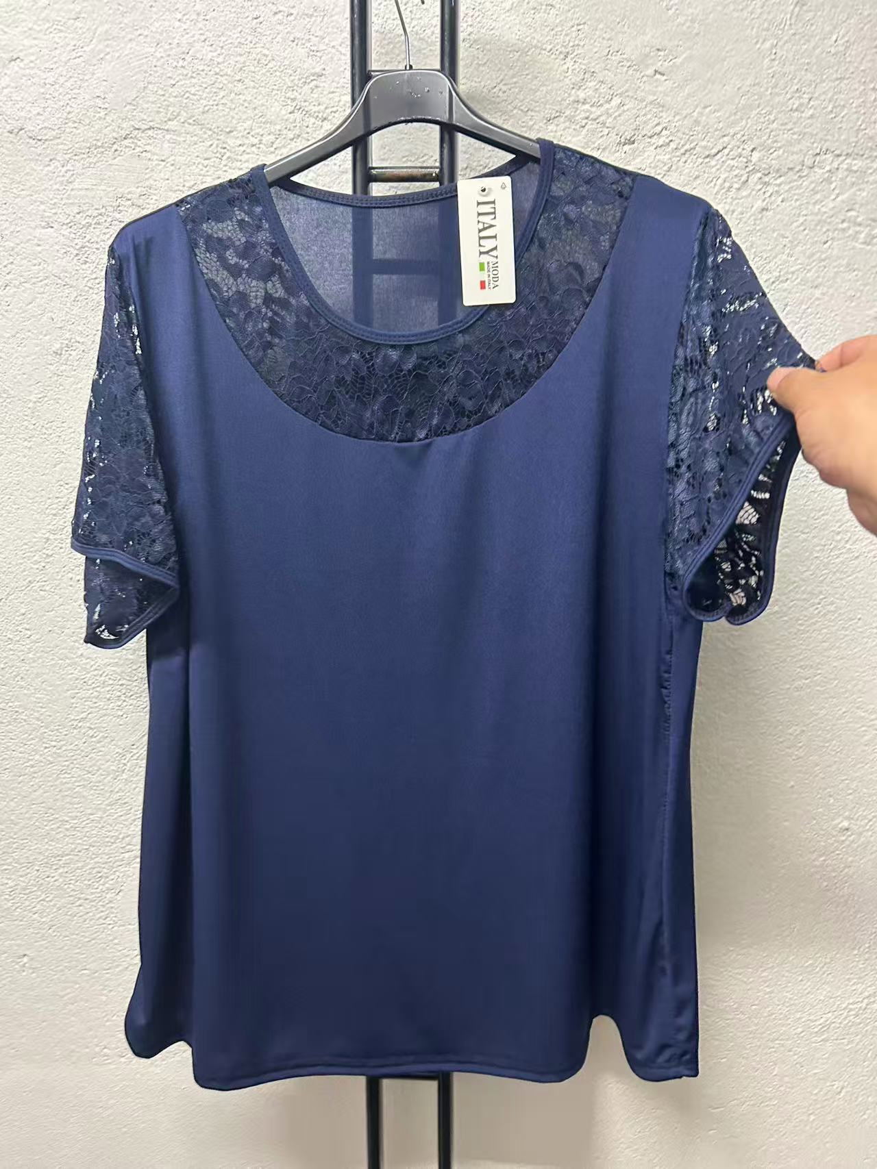 T-Shirt Größe 2XL