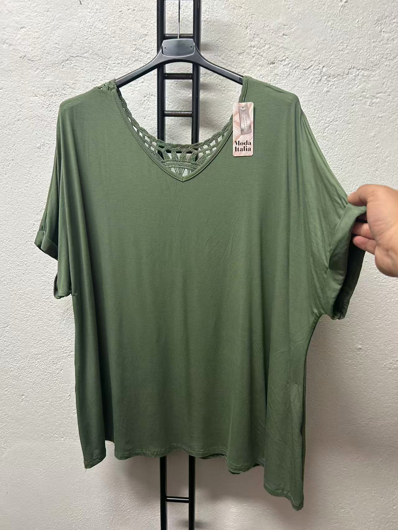 Hemdgröße 5XL