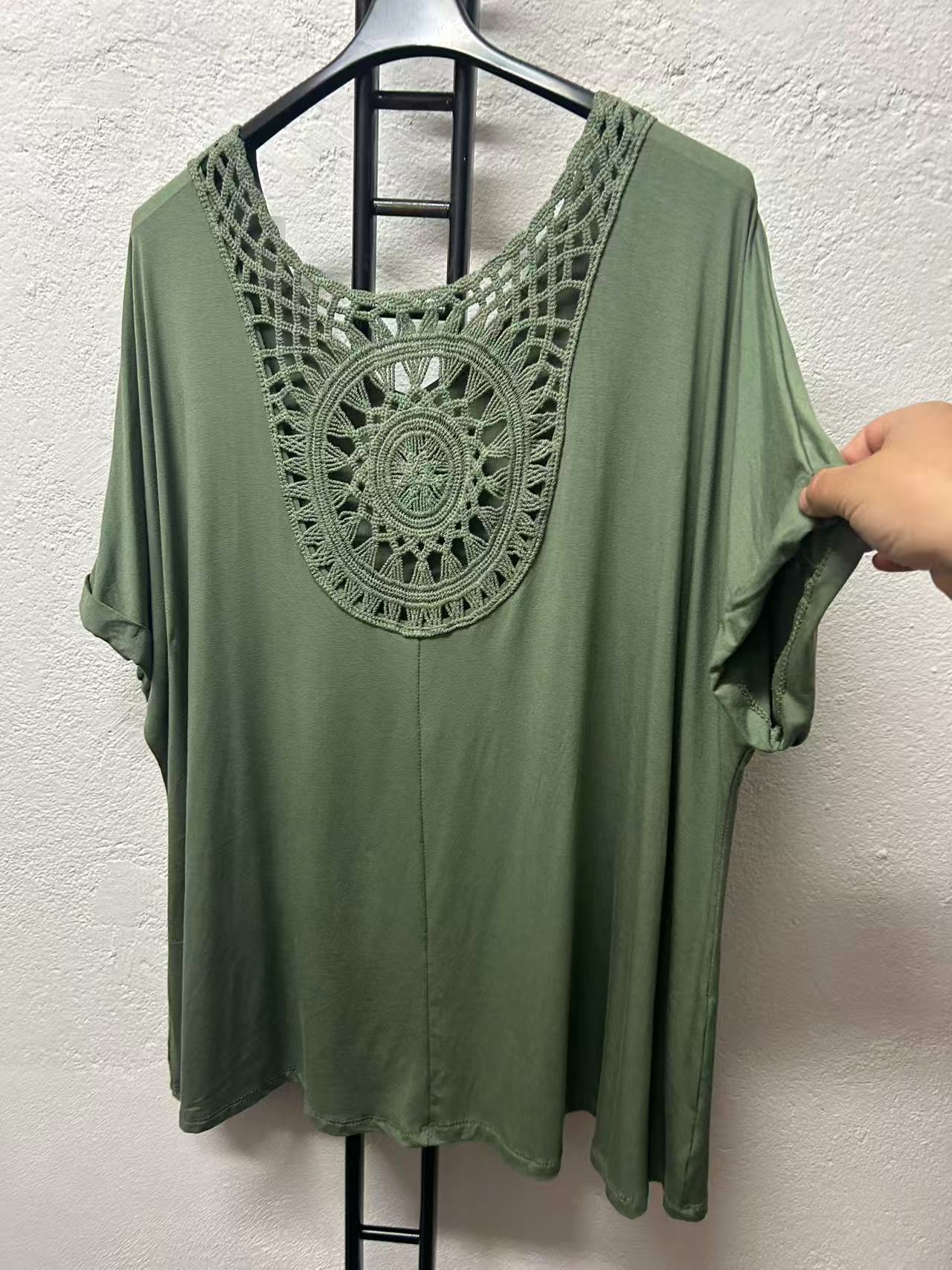 Hemdgröße 5XL