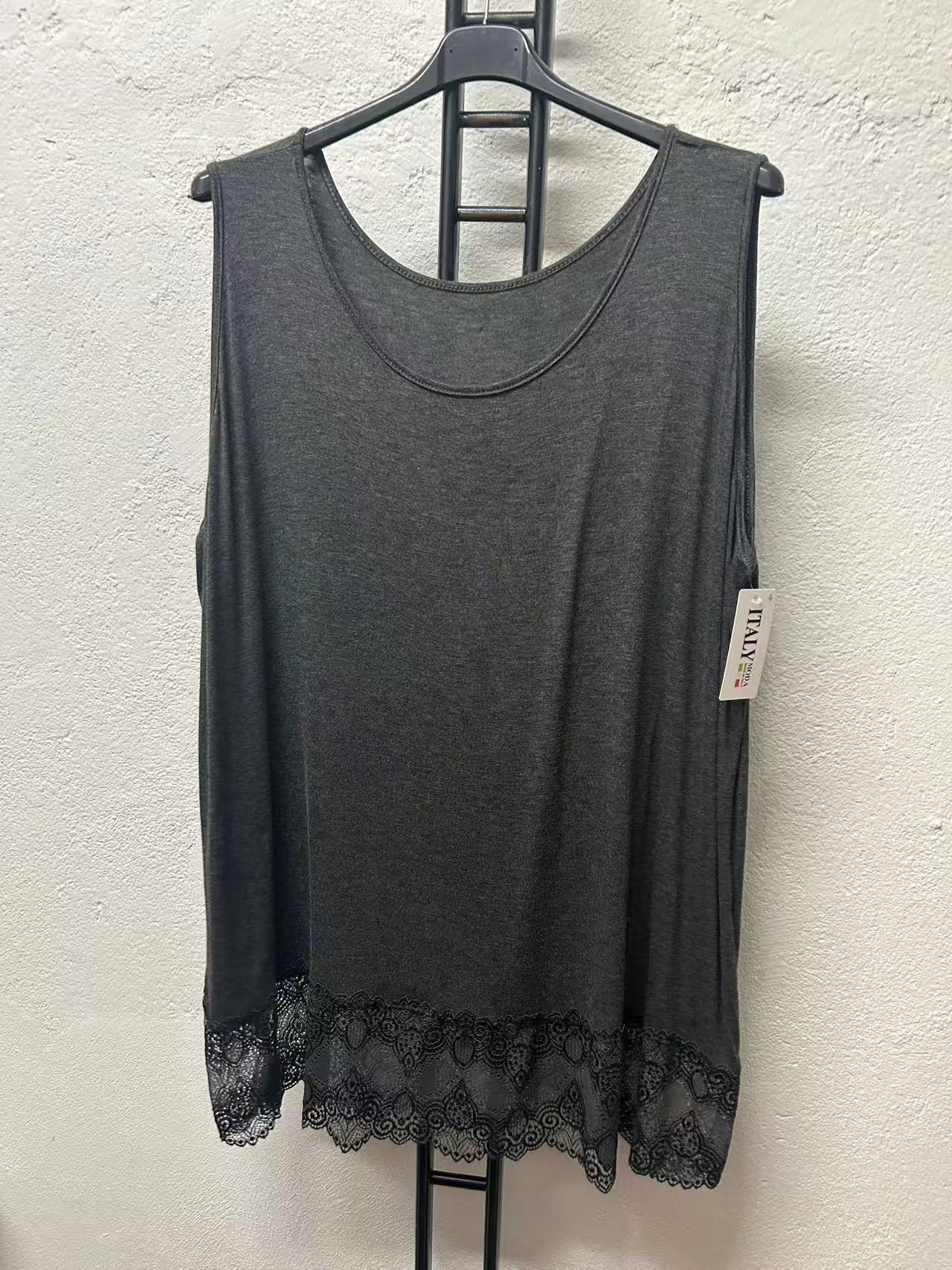 Tanktop Größe 4XL