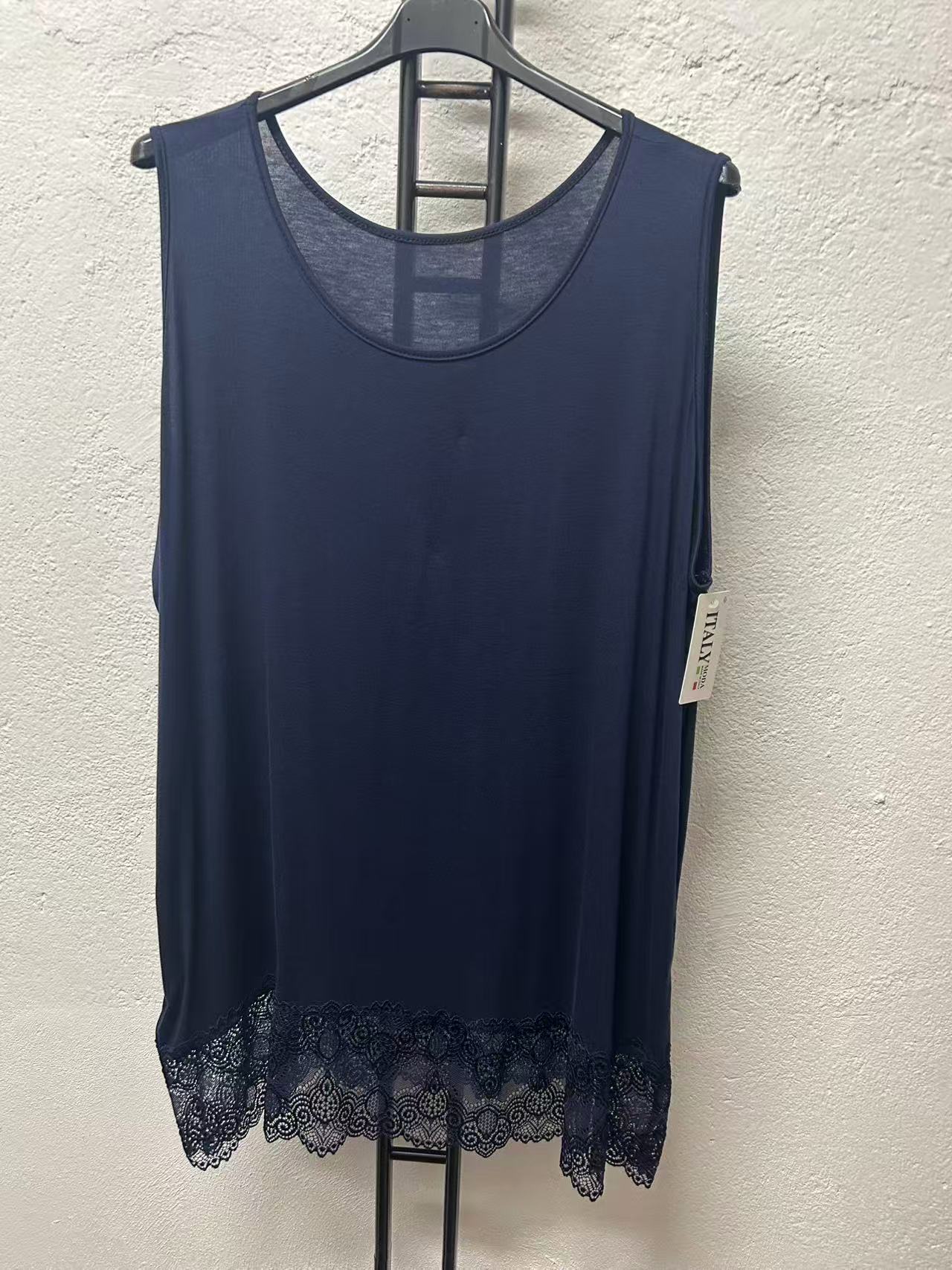 Tanktop Größe 4XL