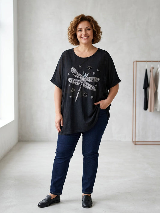 Maglia Cotone Tg.3XL