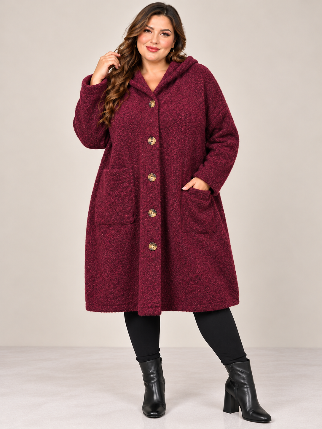 Cappotto Tg.5XL