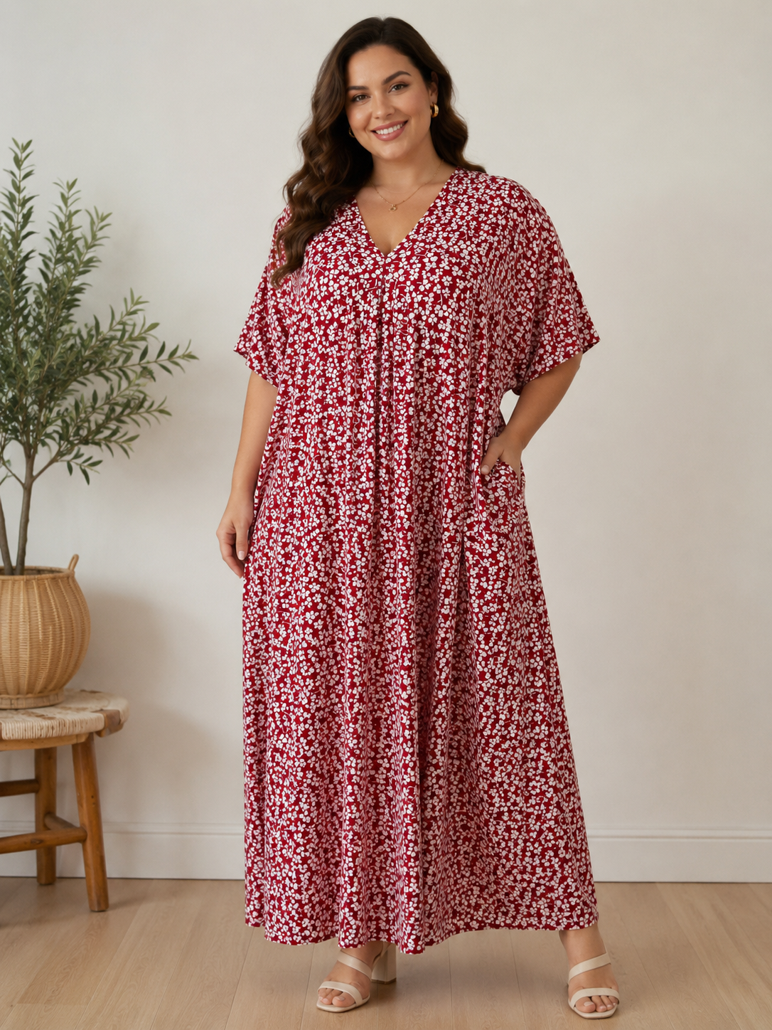 Taille de robe 4XL