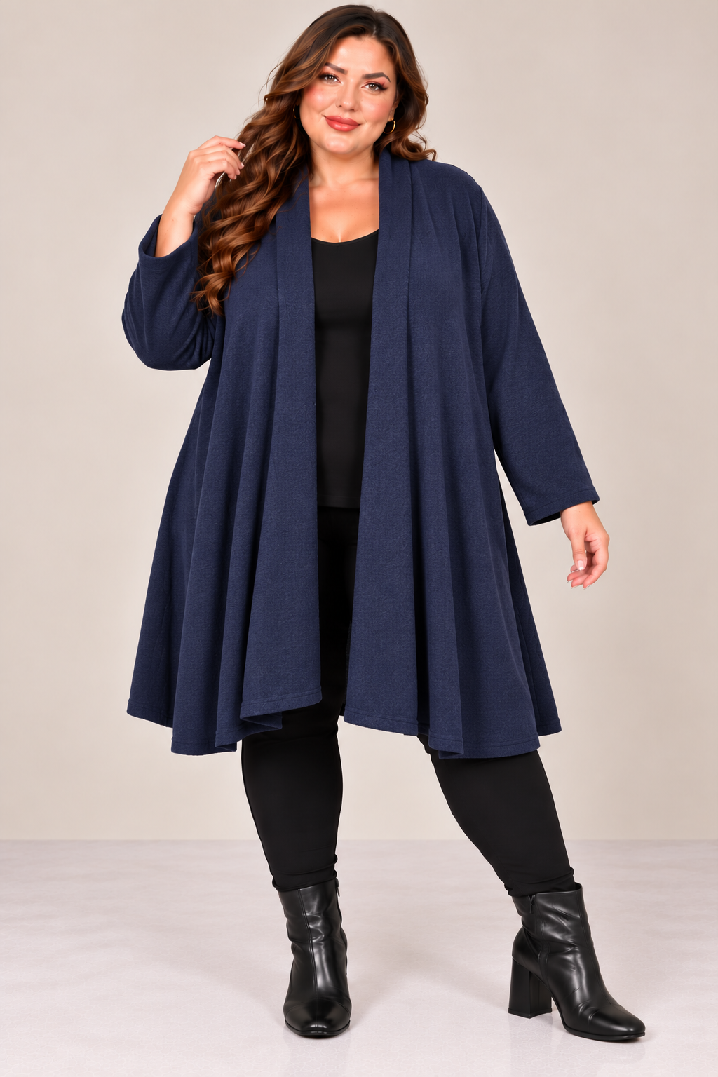 Cardigan Tg.5XL