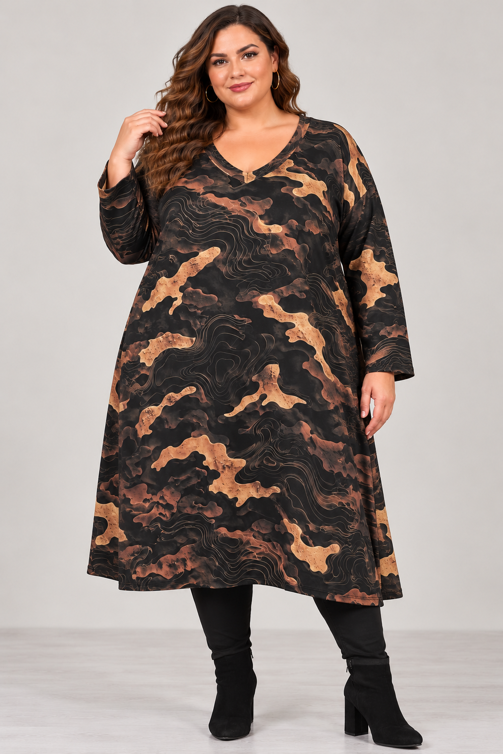 Robe taille 3XL